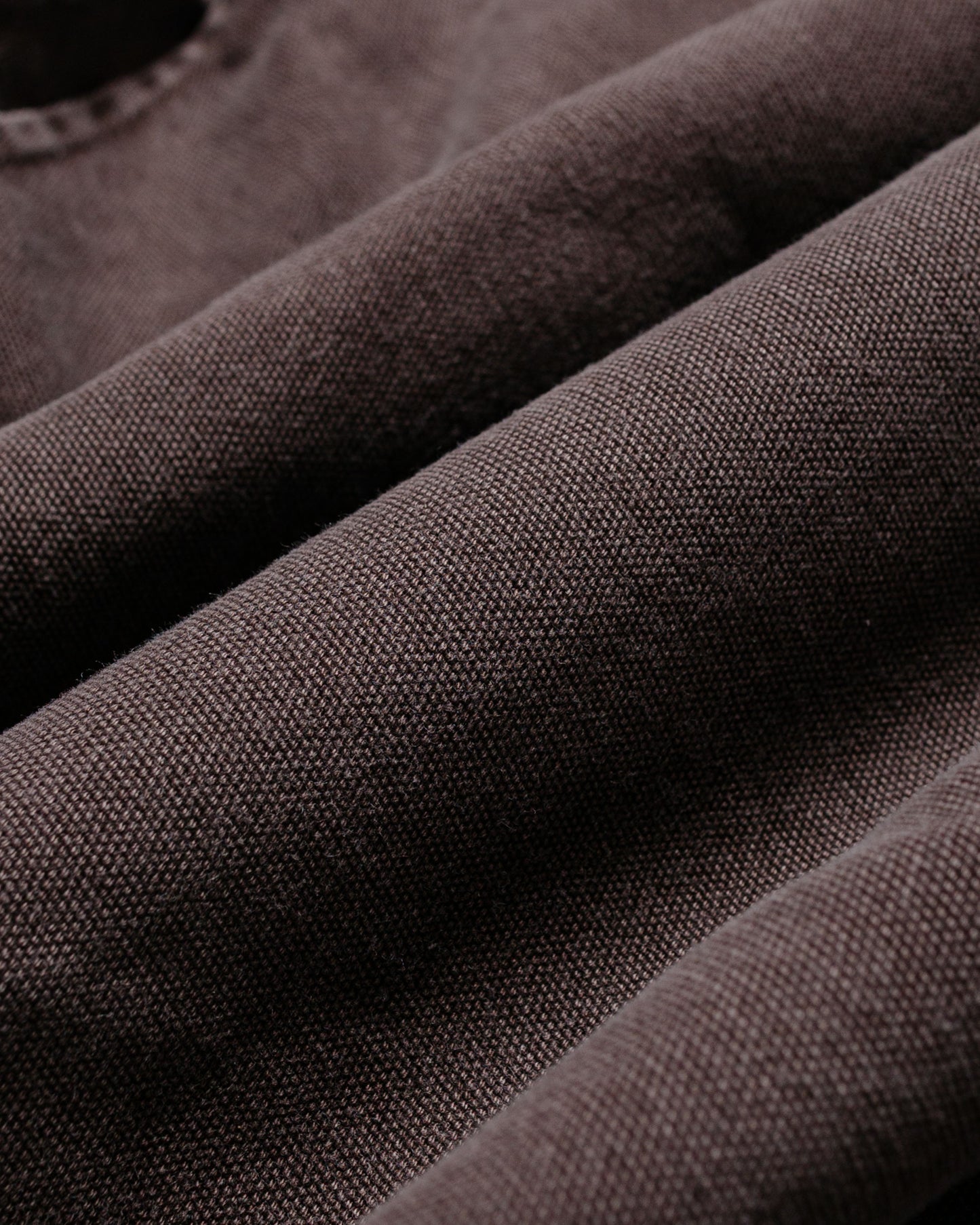lost & found Carhartt Work In Progress Carhartt W.I.P. OG Detroit Jacket Tobacco/Black Stone Canvas