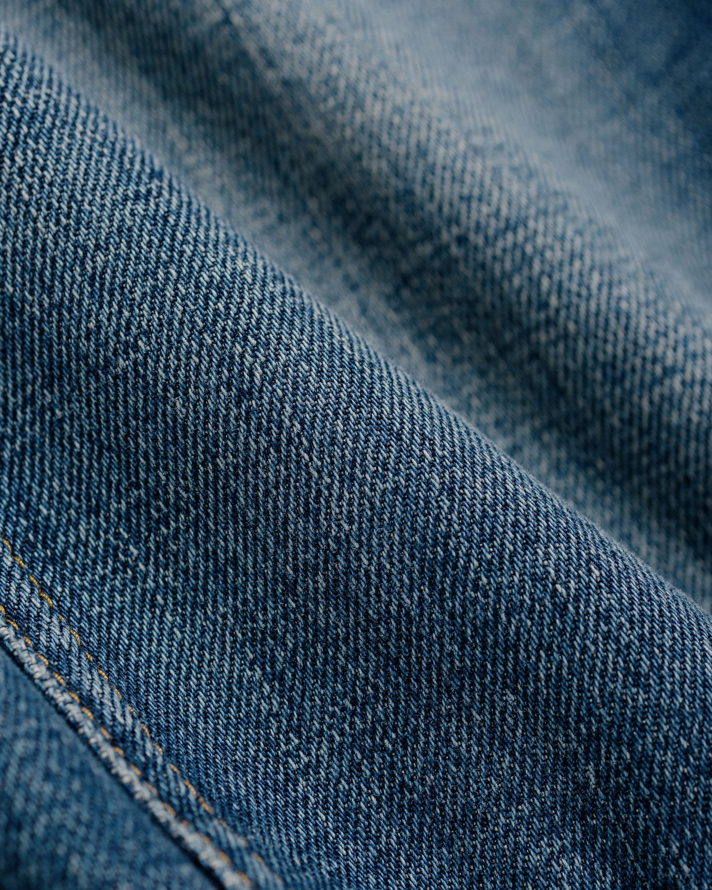 Carhartt W.I.P. OG Double Knee Pant Blue Dark Used Wash