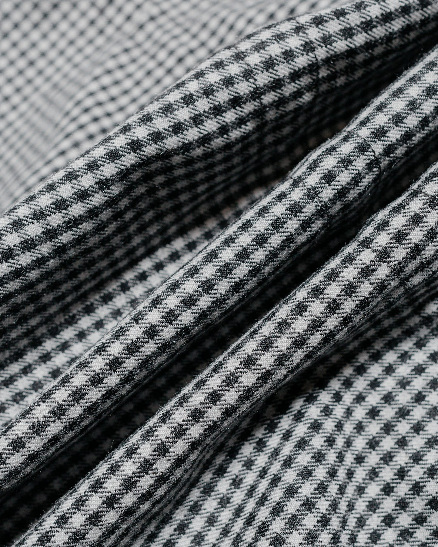 lost & found Cohérence Cohérence Vernon-D Rover Wool Twill Jacket Check