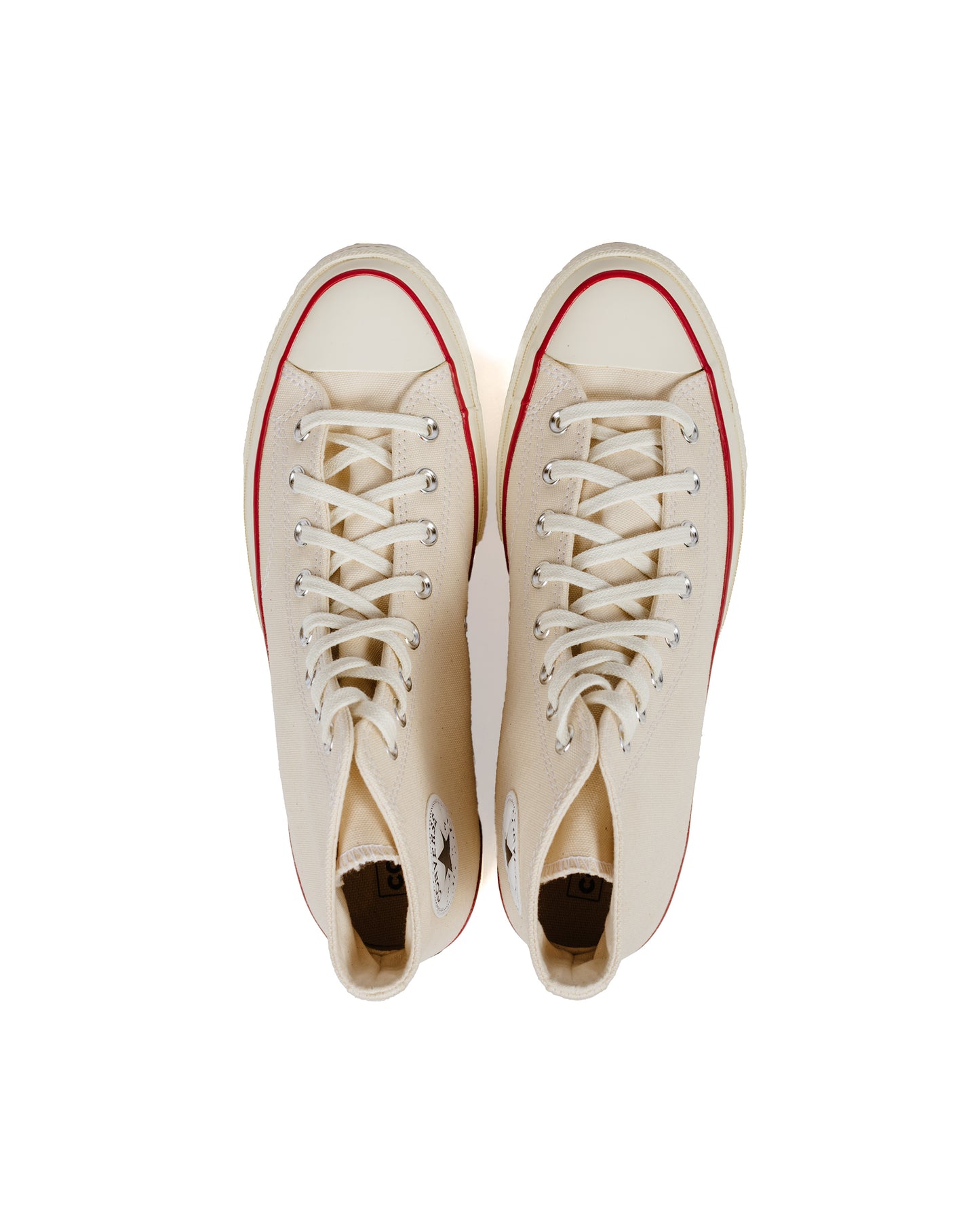 lost & found Converse Converse CT 1970s Hi 162053C Parchment