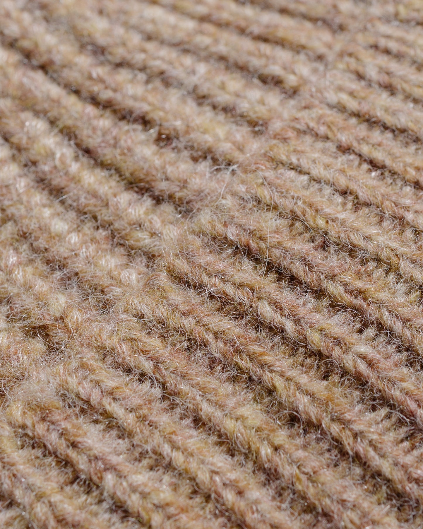 lost & found Corridor Corridor Alpaca Beanie Camel