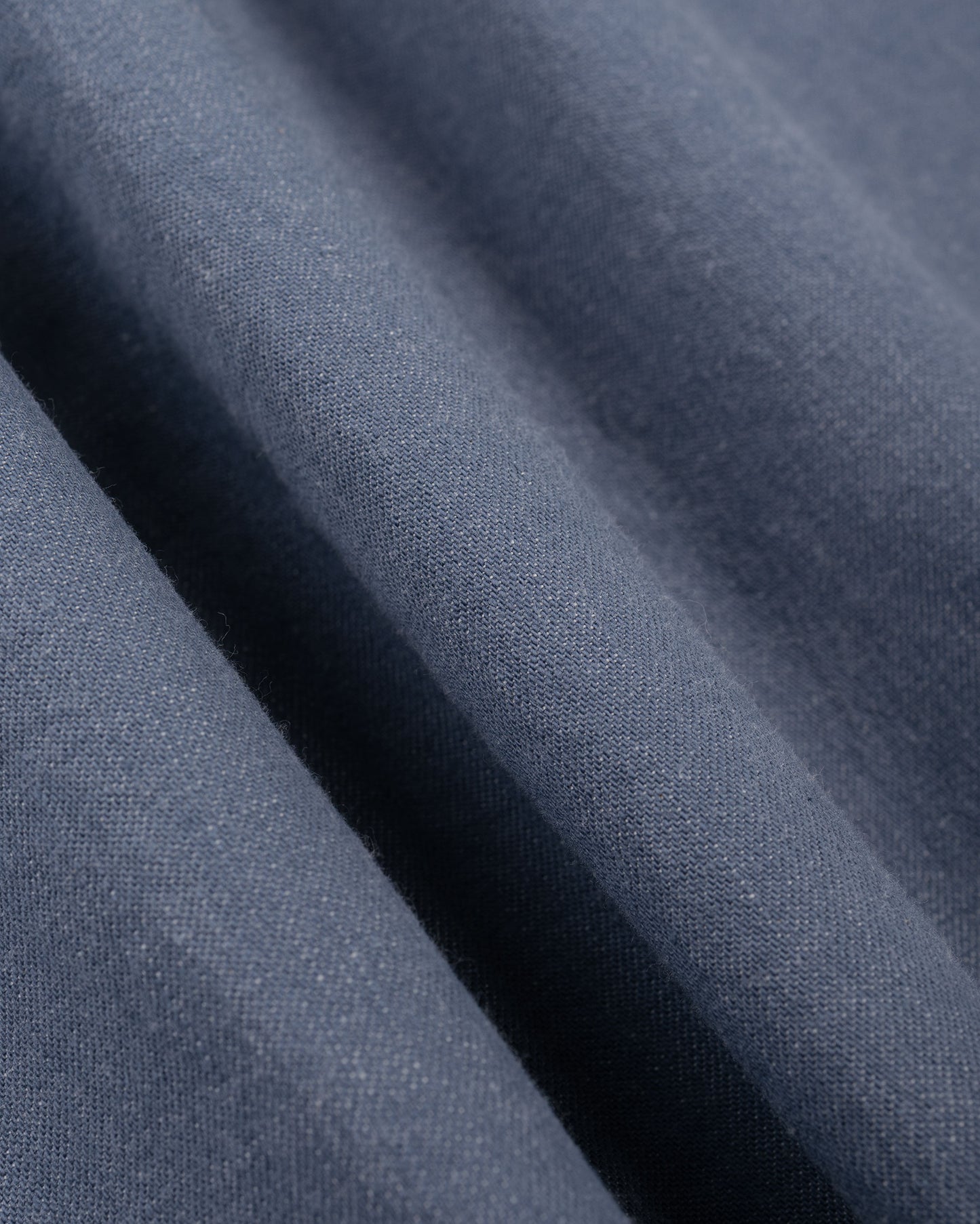 lost & found Danton Danton Colour Denim Tuck Belted Pant Blue