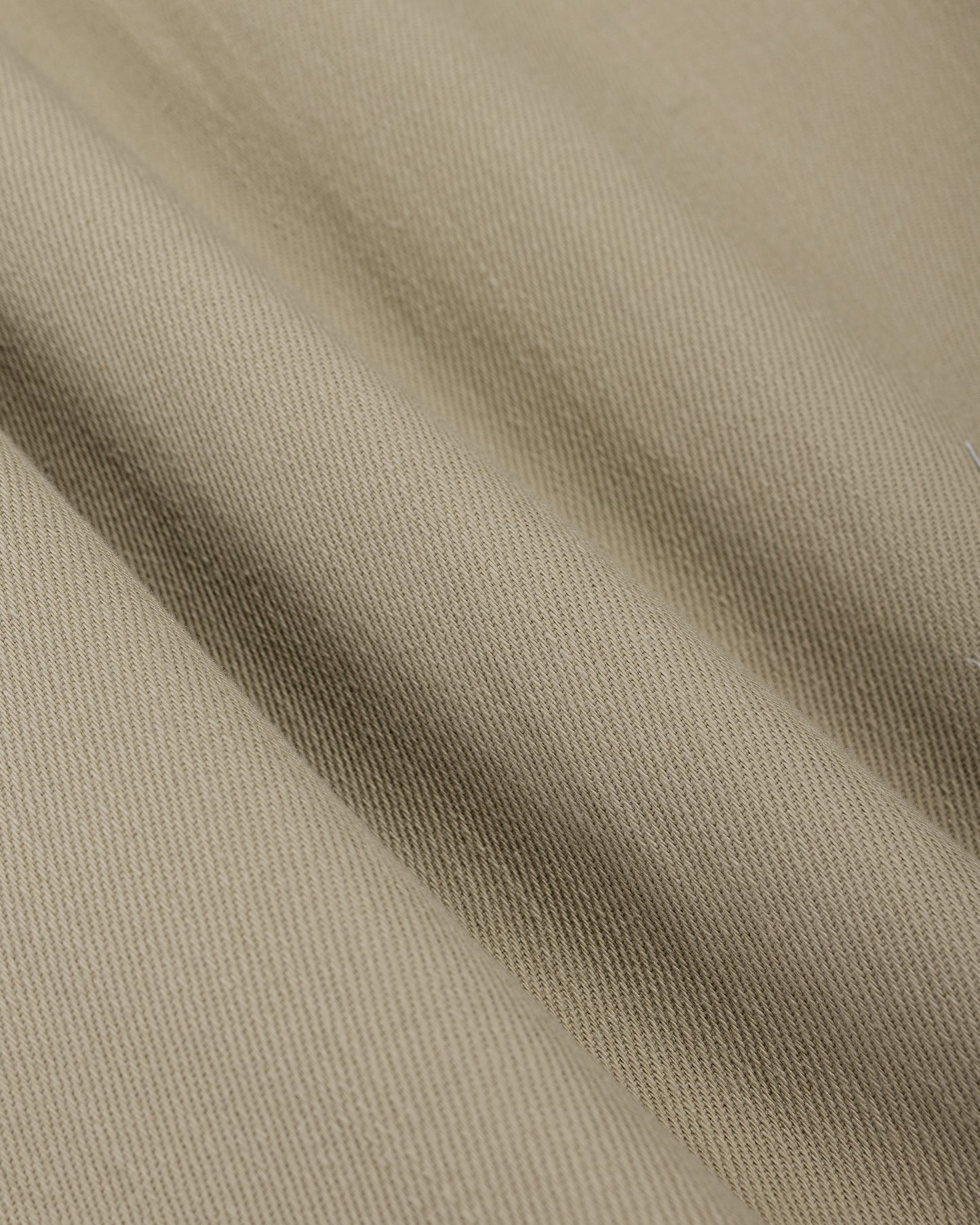 lost & found Danton Danton Loose Chino Cloth Tuck Pants Beige