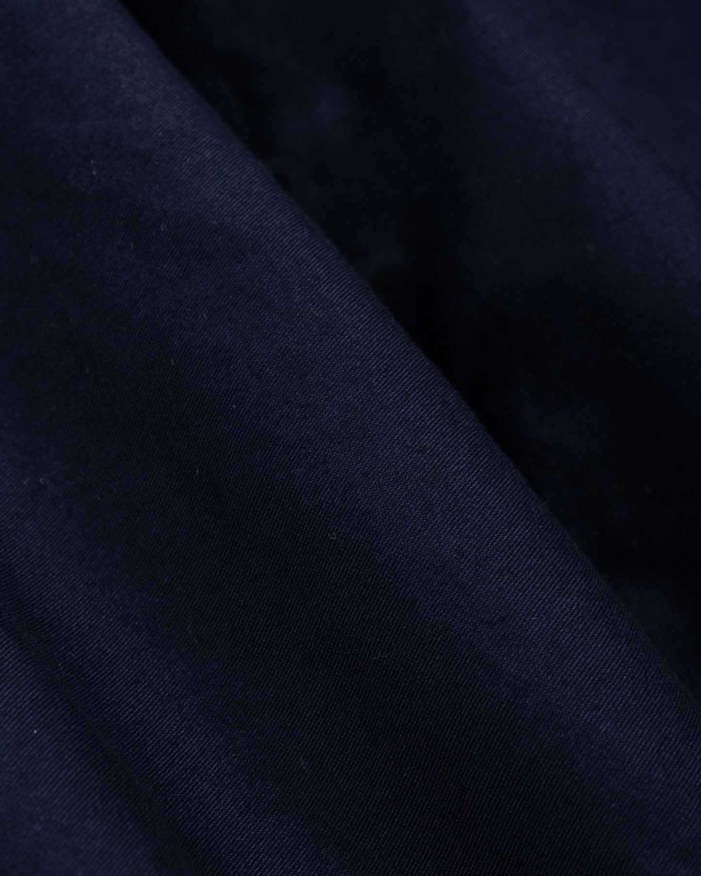 lost & found Danton Danton Moleskin Wide Coveralls Navy