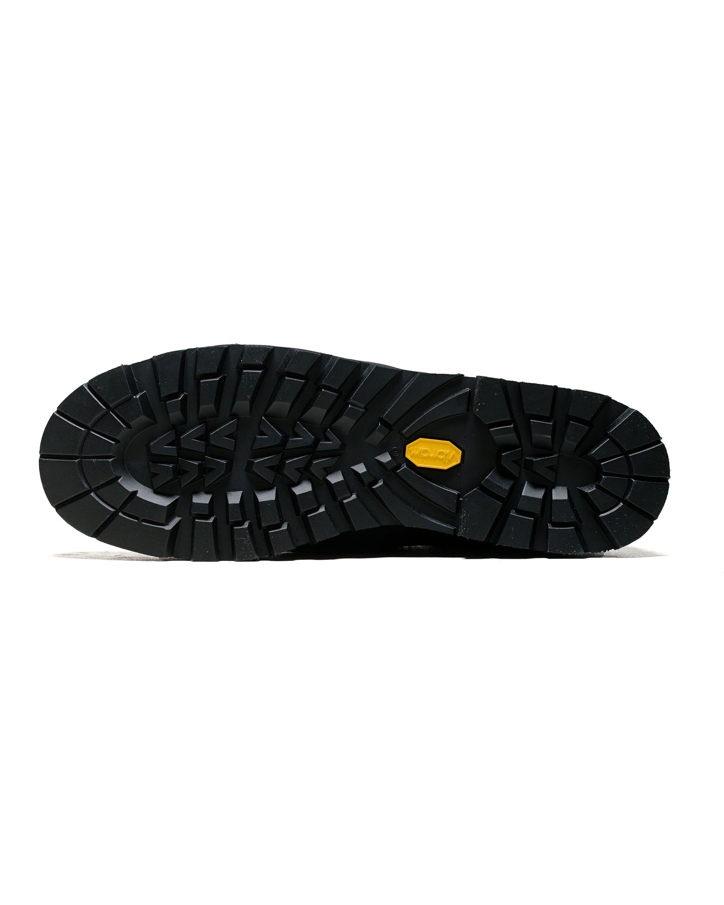 lost & found Diemme Diemme Asiago Black Hairy Suede