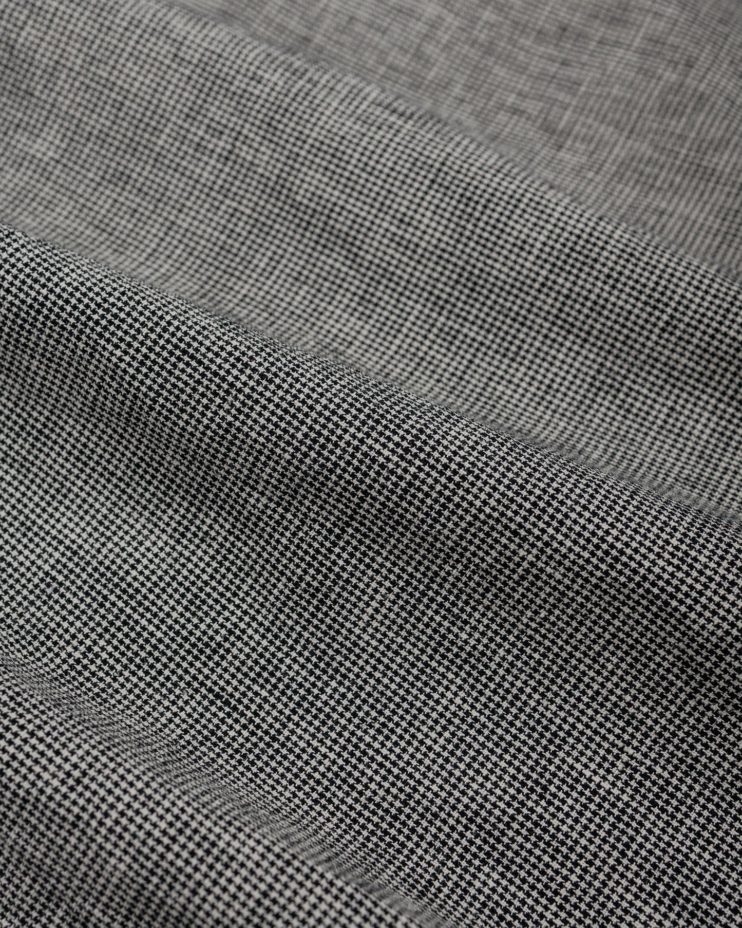 lost & found Engineered Garments Engineered Garments BDU Jacket Black/Grey CL Houndstooth
