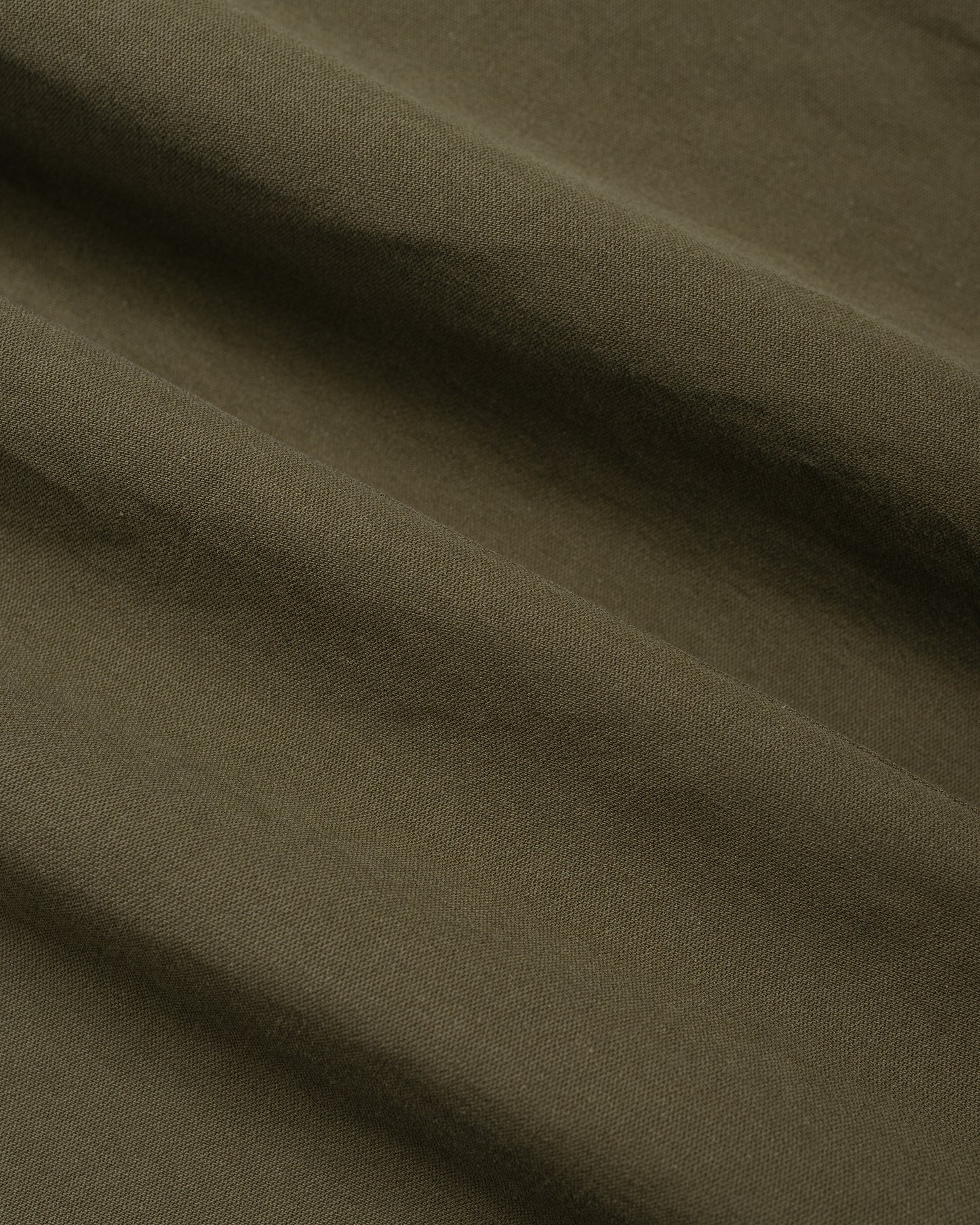 lost & found Engineered Garments Engineered Garments Bedford Jacket Olive Cotton Sanded Cloth