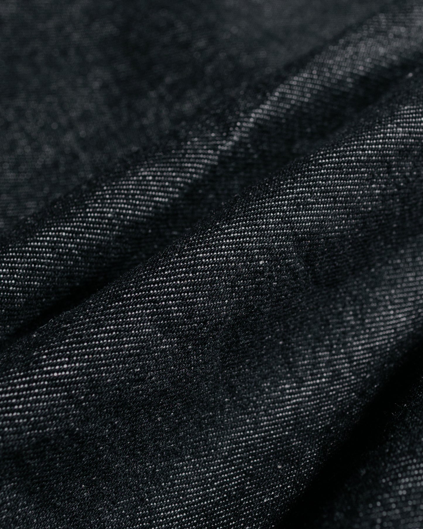 lost & found Engineered Garments Engineered Garments Fatigue Pant Black 14oz Cone Denim