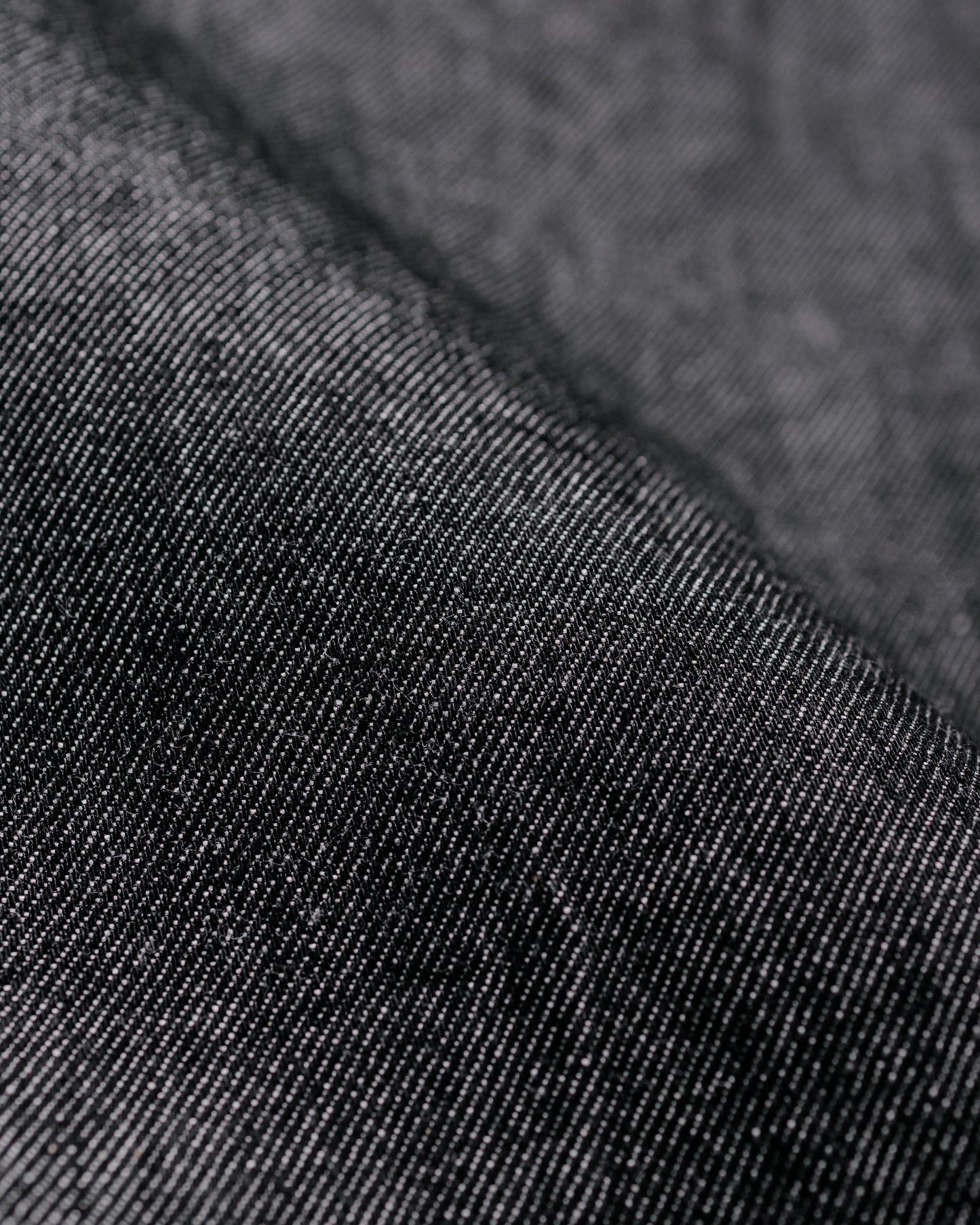 Engineered Garments Fatigue Pant Black Cotton Cone Denim