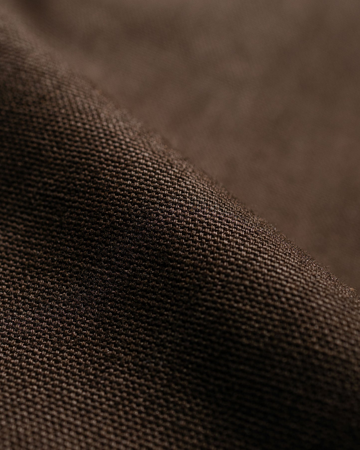 Engineered Garments Fatigue Pant Brown 10oz Duck Canvas