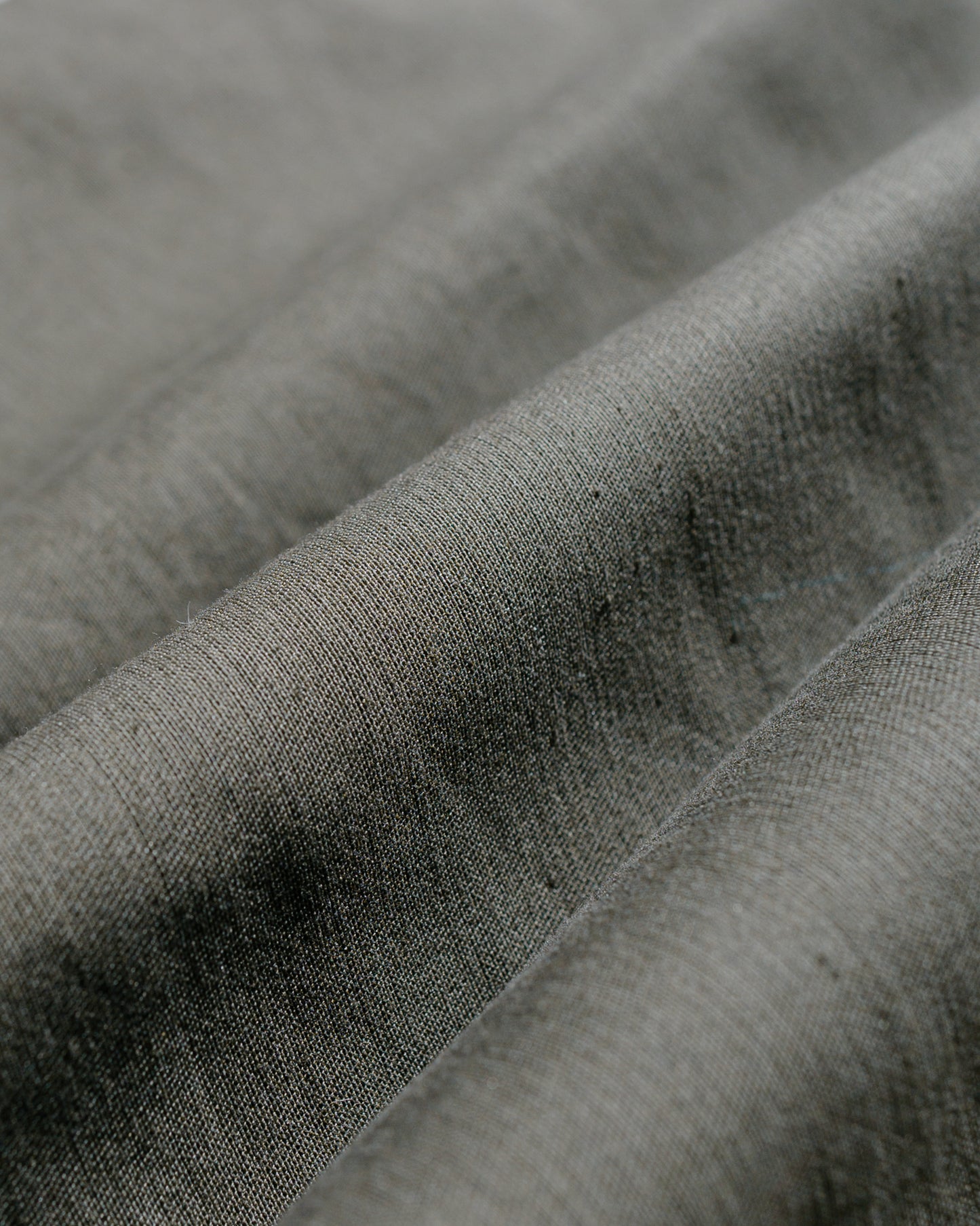 lost & found Engineered Garments Engineered Garments Fatigue Pant Olive Cotton Double Cloth