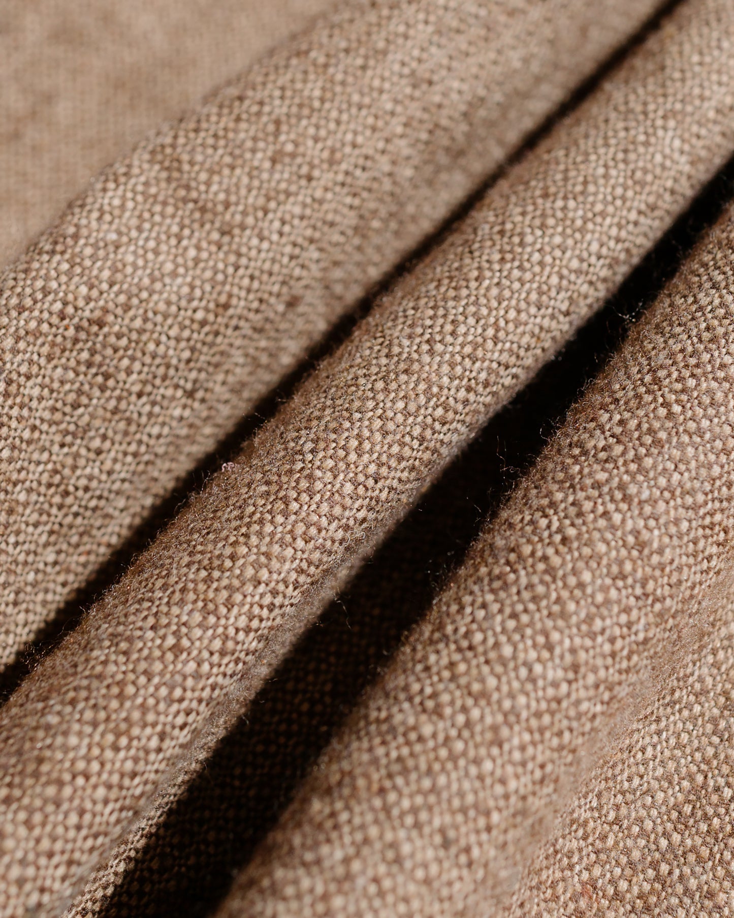 lost & found Engineered Garments Workaday Engineered Garments Workaday Fatigue Pant Brown CP Homespun