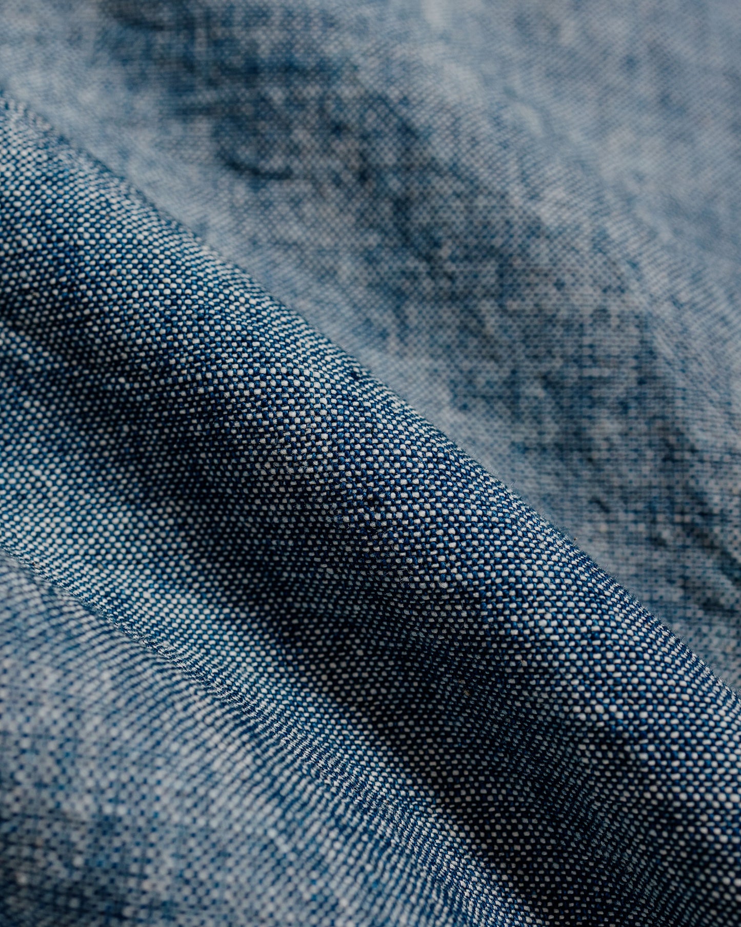Engineered Garments Workaday Fatigue Pant Indigo 10oz Sea Canvas