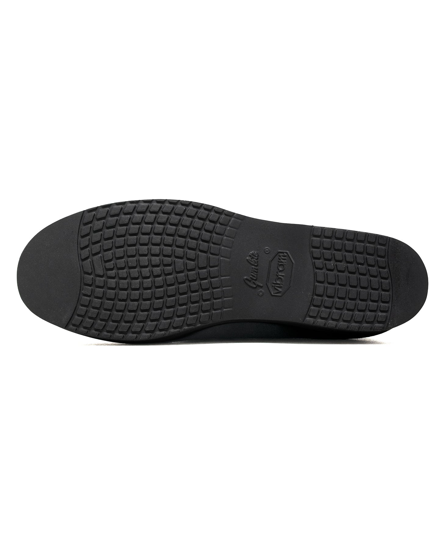 lost & found Footworks Footworks Tyrolean Shoes Black Suede