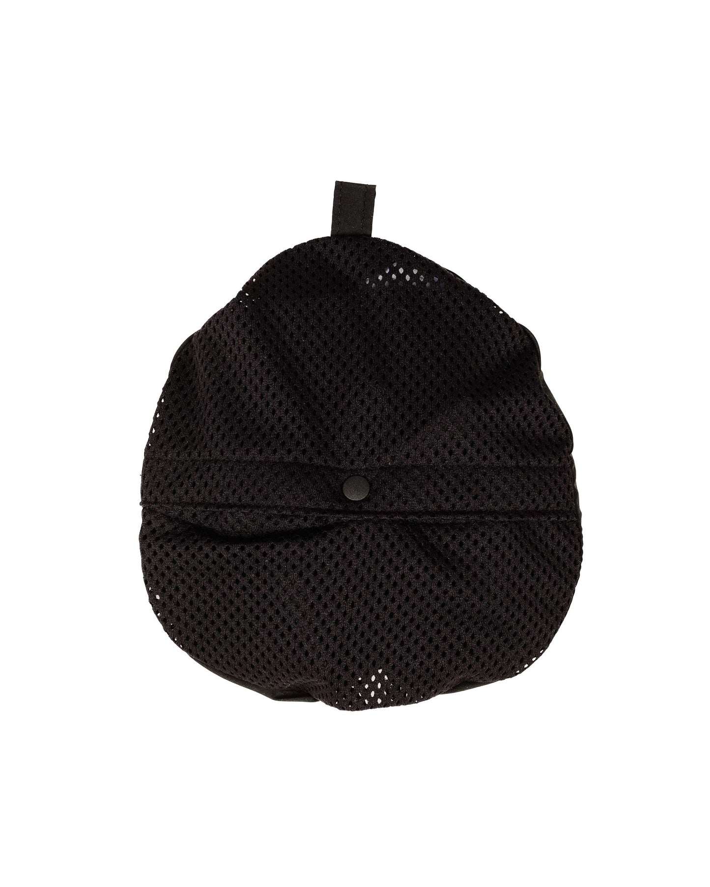 lost & found Found Feather Found Feather Boonie Crusher Hat Poly Dyed Taffeta Black