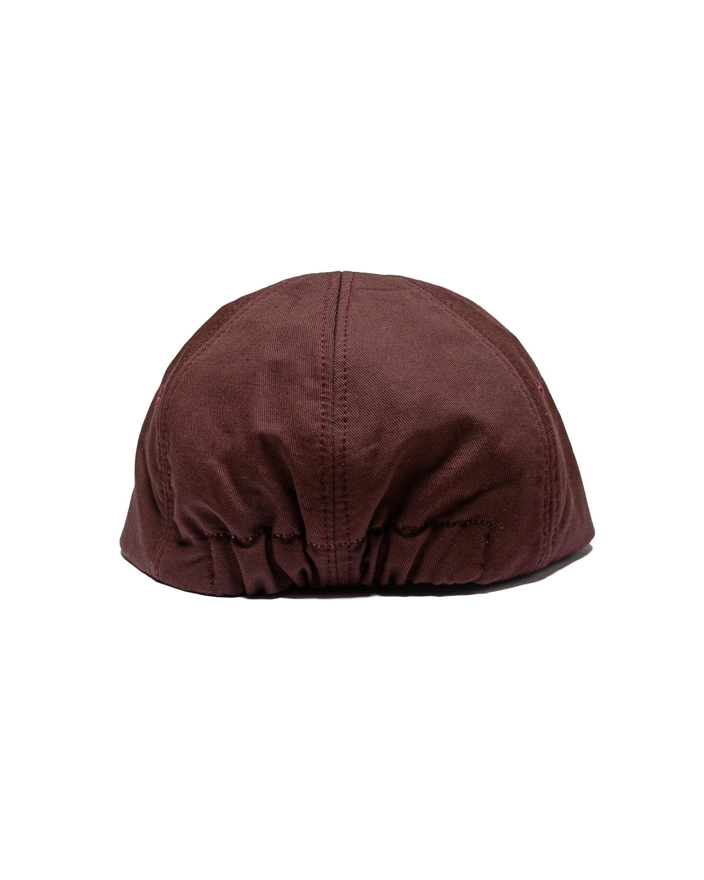 lost & found Found Feather Found Feather Classic 6 Panel Cap Cotton Linen Poly Dyed Weather Muted Purple