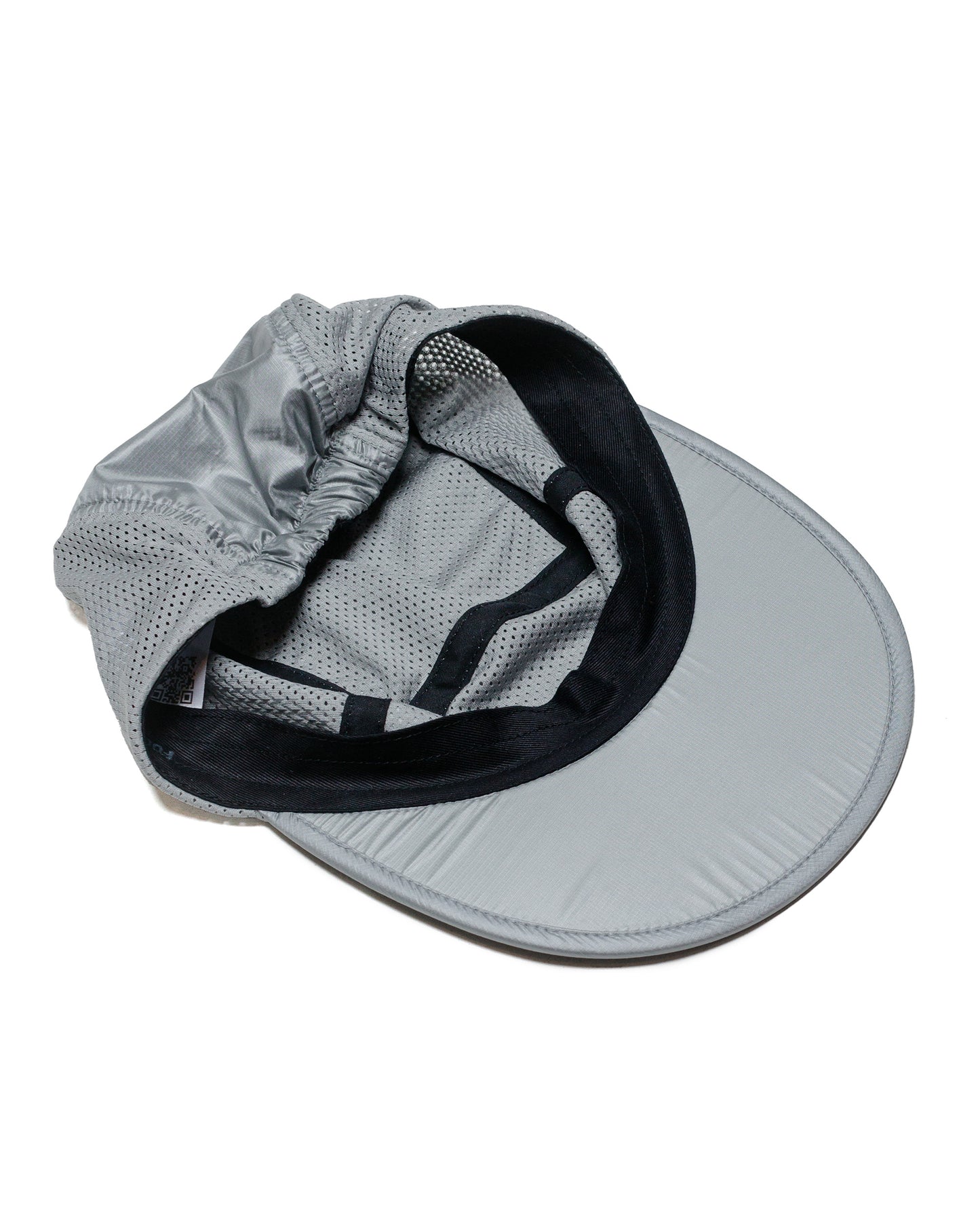 lost & found Found Feather Found Feather Halfmoon Cap Micro Ripstop Gray
