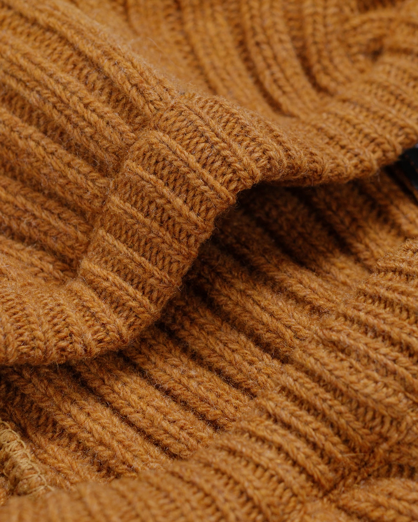 Found Feather Lost & Found Balaclava Lambswool Orange