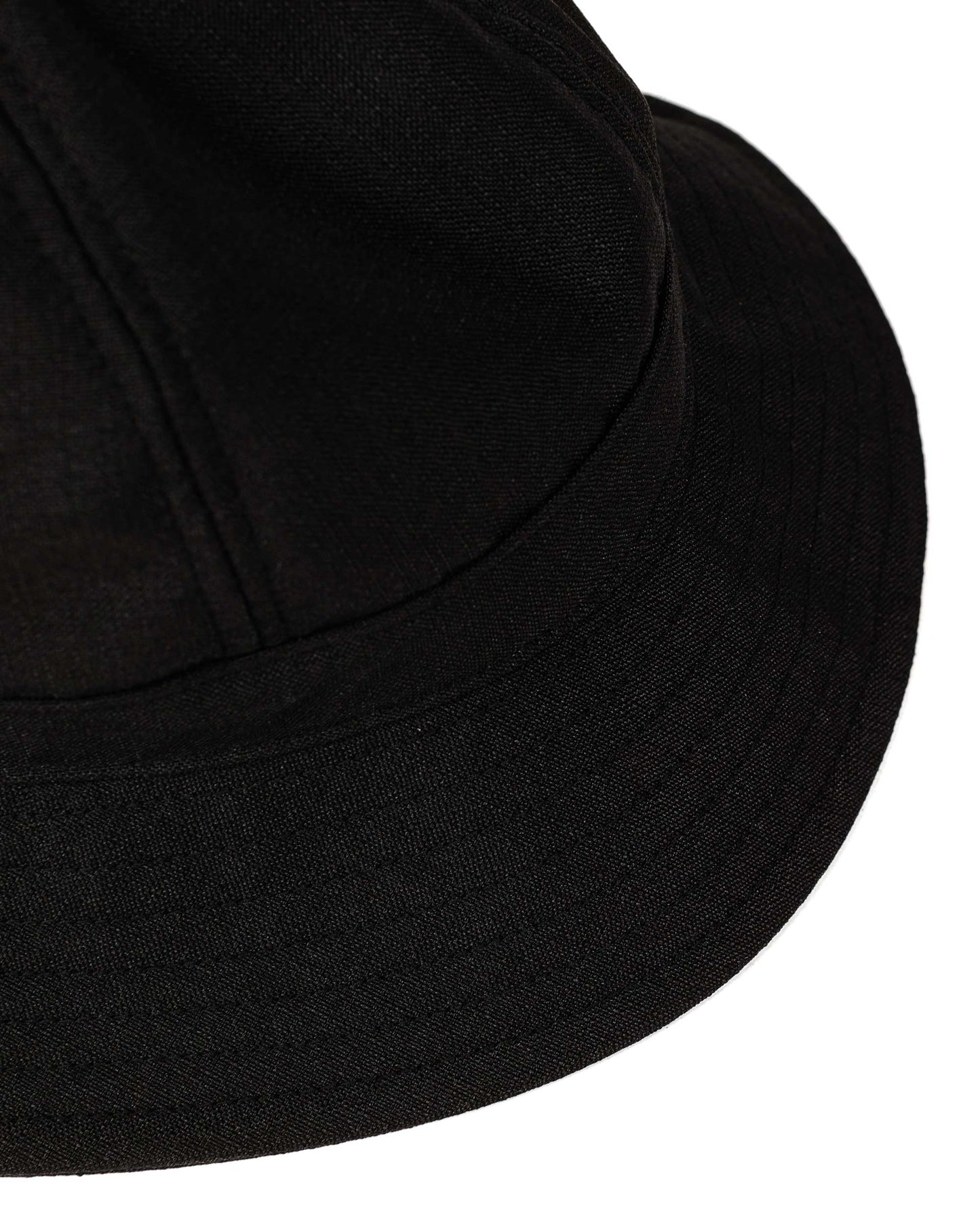 lost & found Found Feather Found Feather Safari Hat Kimono Rip Stop Black