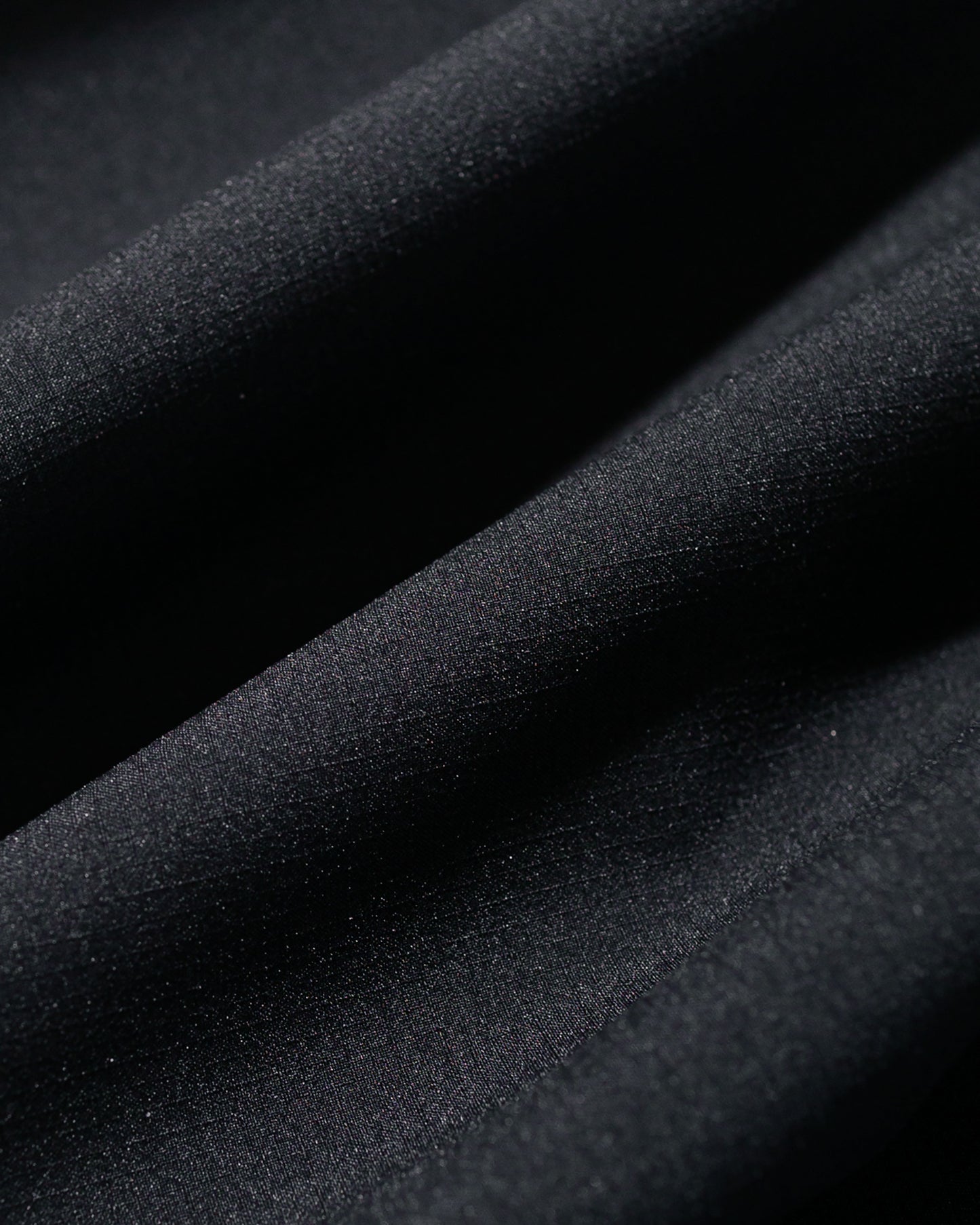 lost & found Goldwin Goldwin Breathable Active Shorts Black