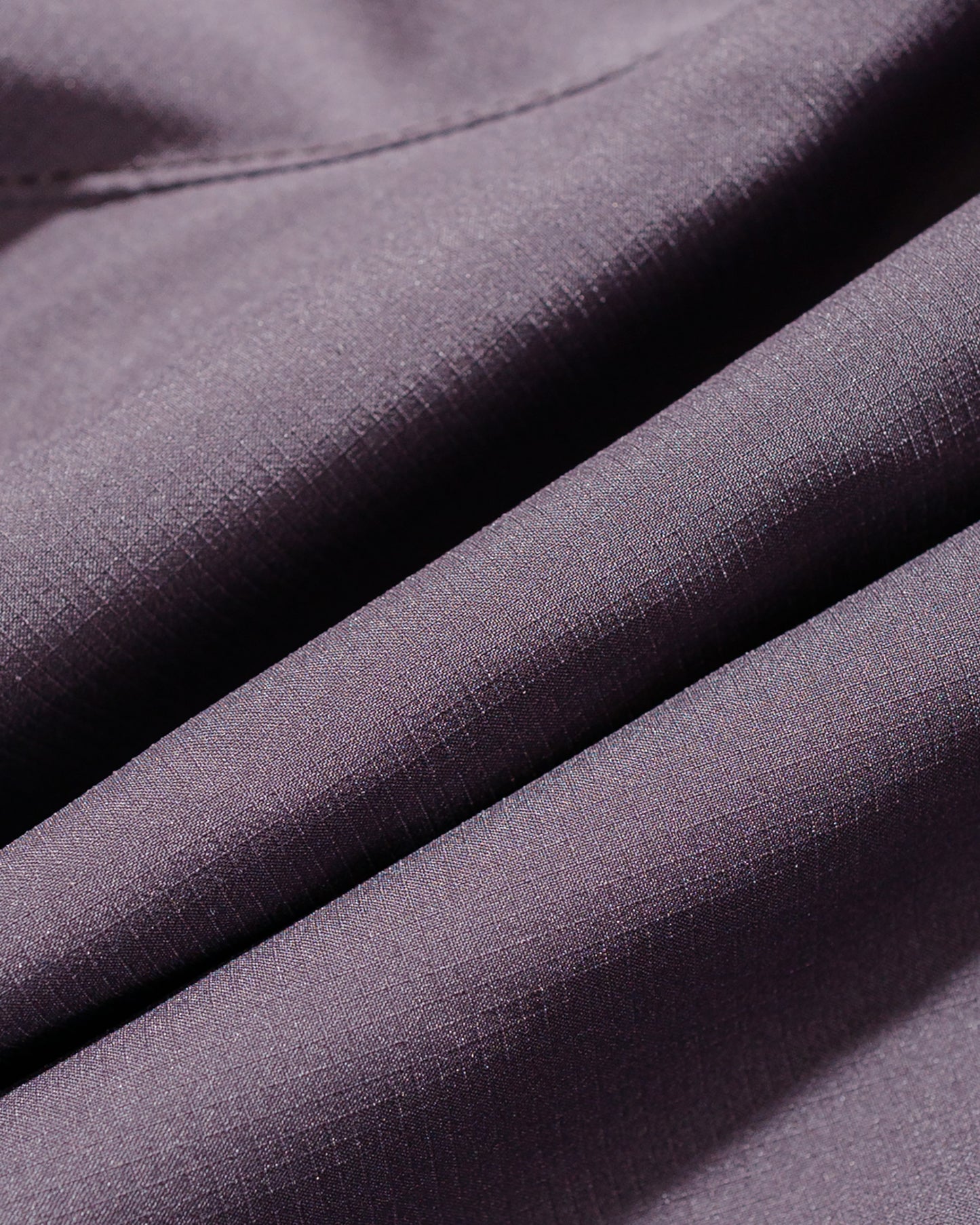lost & found Goldwin Goldwin Breathable Active Shorts Midnight Plum