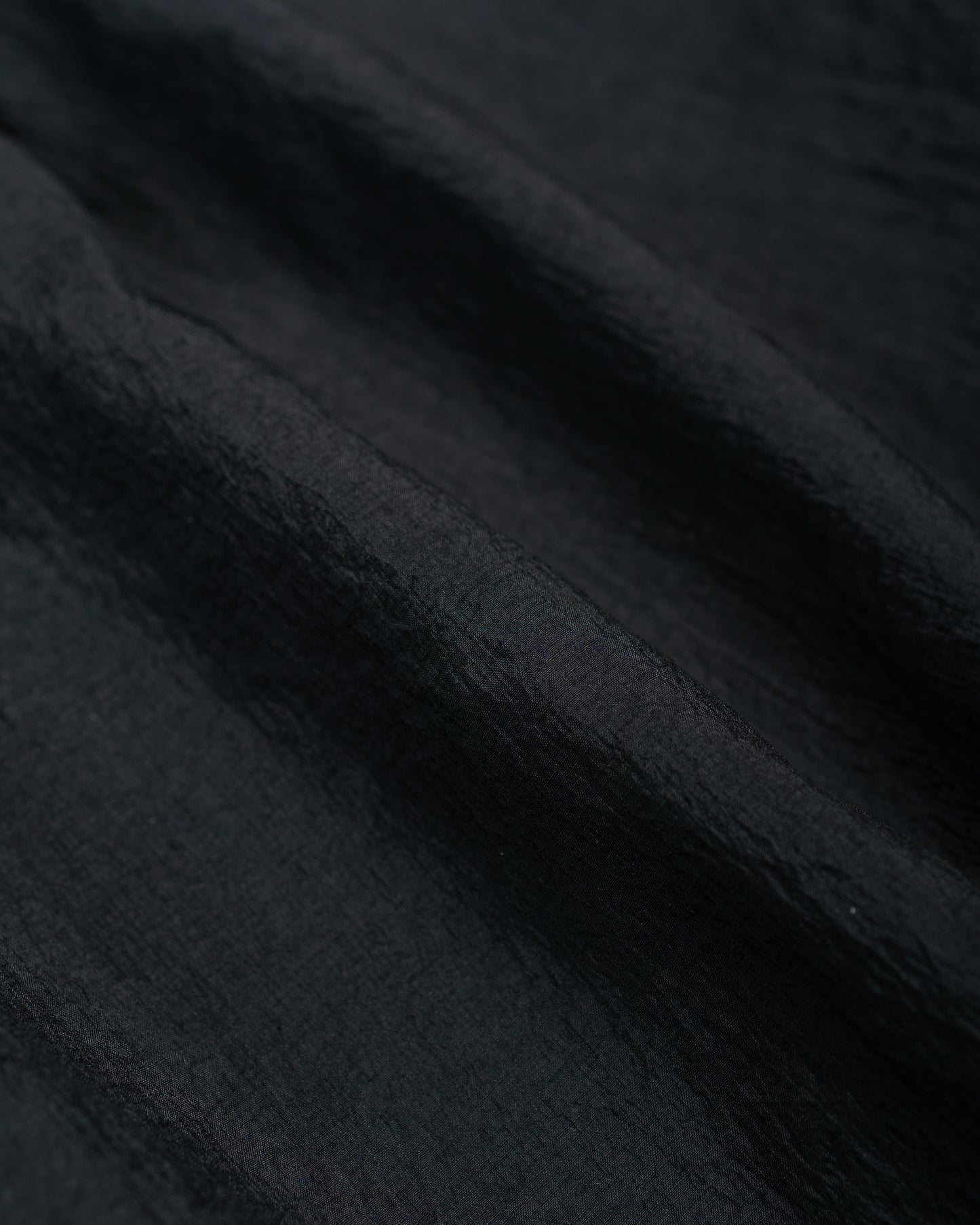 lost & found Goldwin Goldwin MT Gany Light Tapered Pants Black