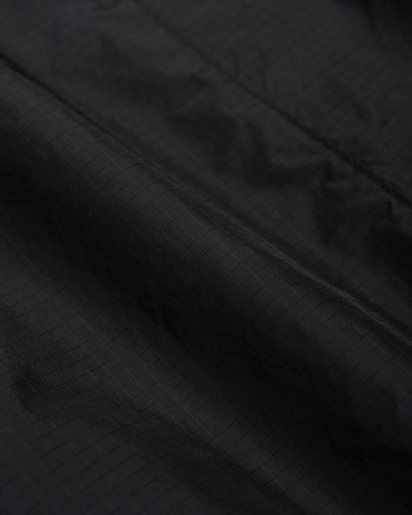 lost & found Goldwin Goldwin Rip-stop Shorts Black