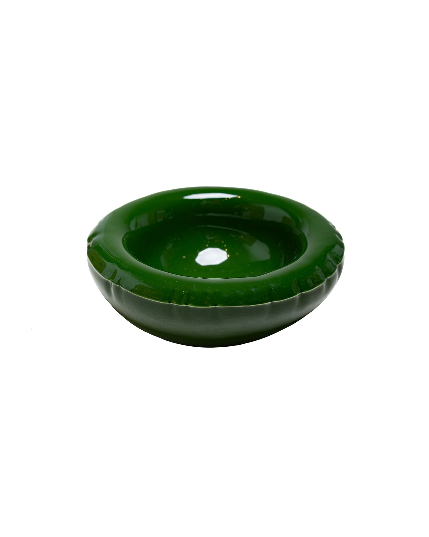 lost & found Home Studyo Home Studyo Bowl 'Lisa' Moss Gloss