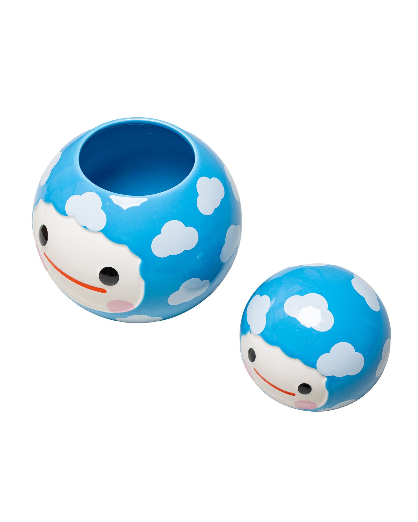 lost & found Home Studyo Home Studyo FriendsWithYou 'Little Cloud' Buddy Chub Cookie Jar