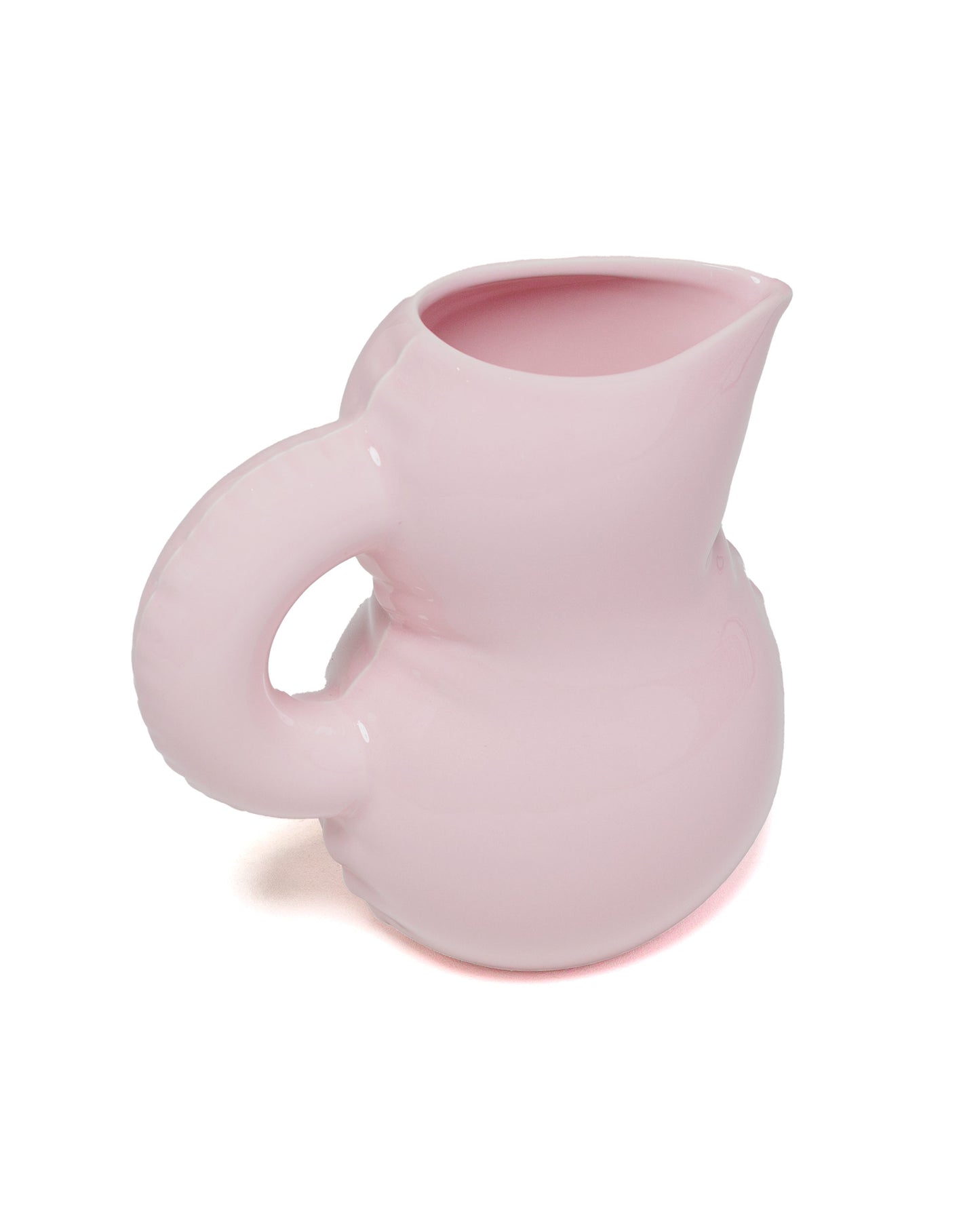 lost & found Home Studyo Home Studyo Jug 'Emily' Bubblegum Gloss
