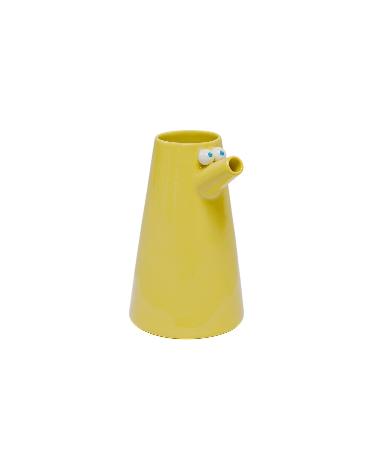lost & found Home Studyo Home Studyo Lucas Zanotto The Jug Yellow