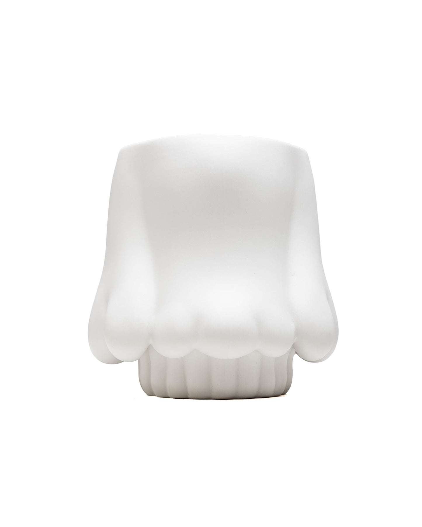 Home Studyo Planter 'IDA' White