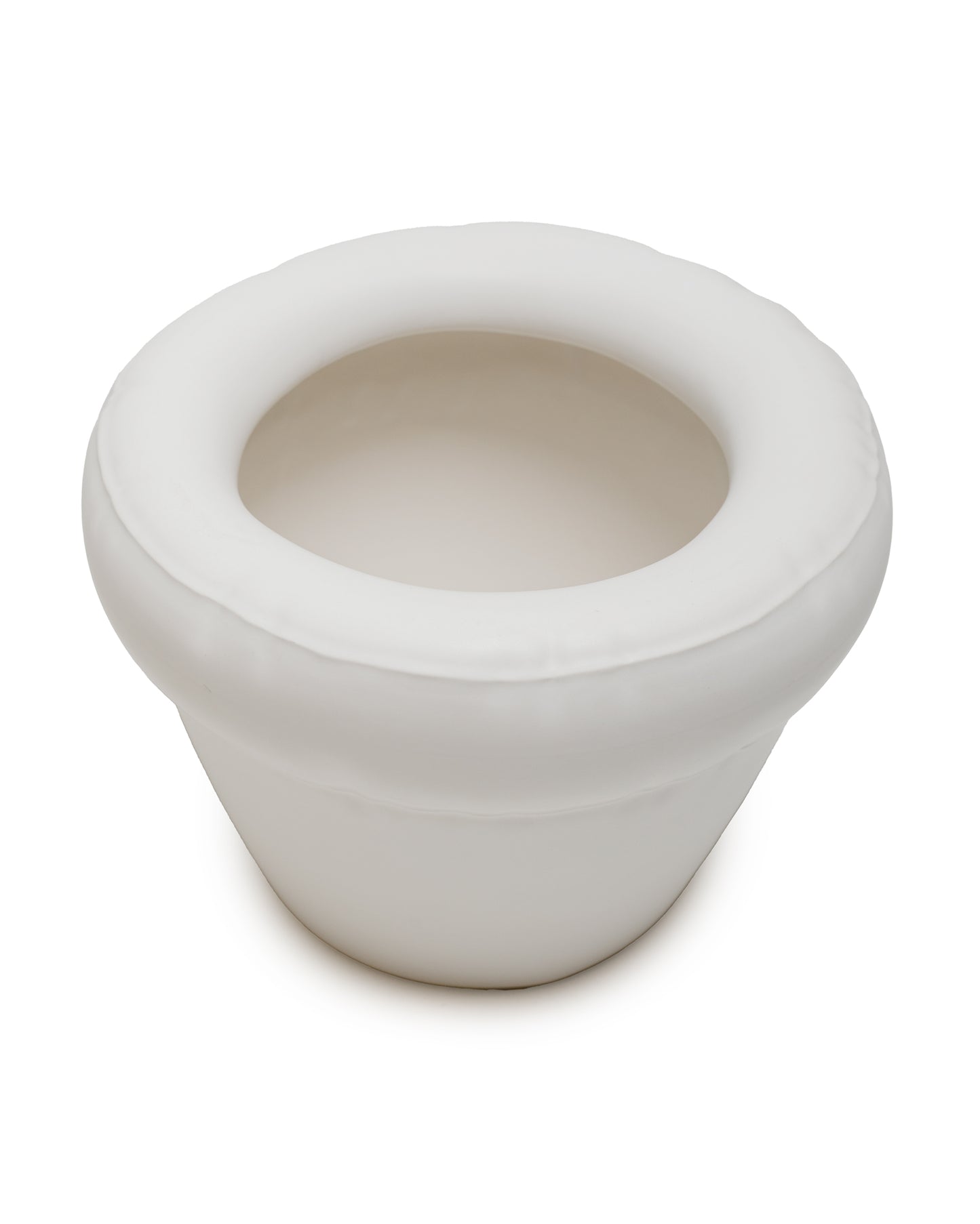 lost & found Home Studyo Home Studyo Planter 'Pierre' Bone