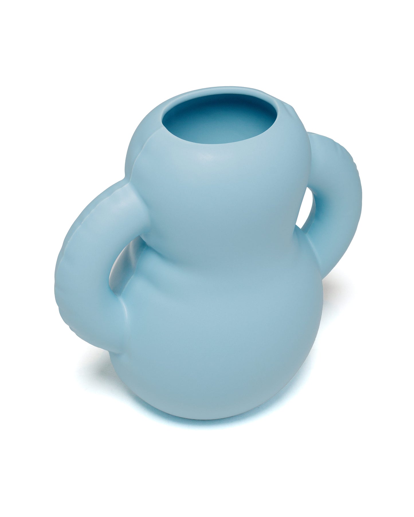 lost & found Home Studyo Home Studyo Vase 'Oscar' Sky