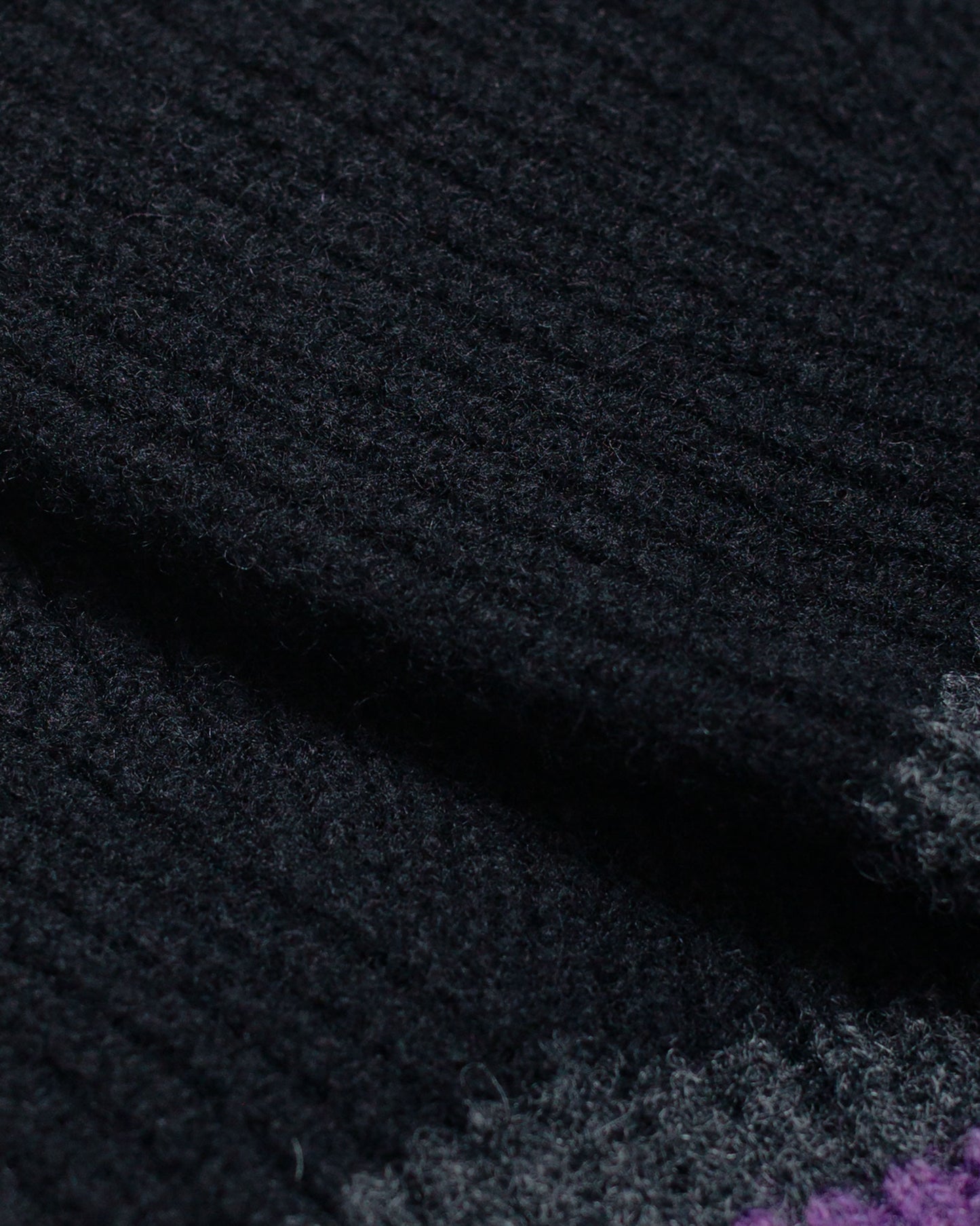 lost & found Howlin' Howlin' Love My Ribbed Gloves Black