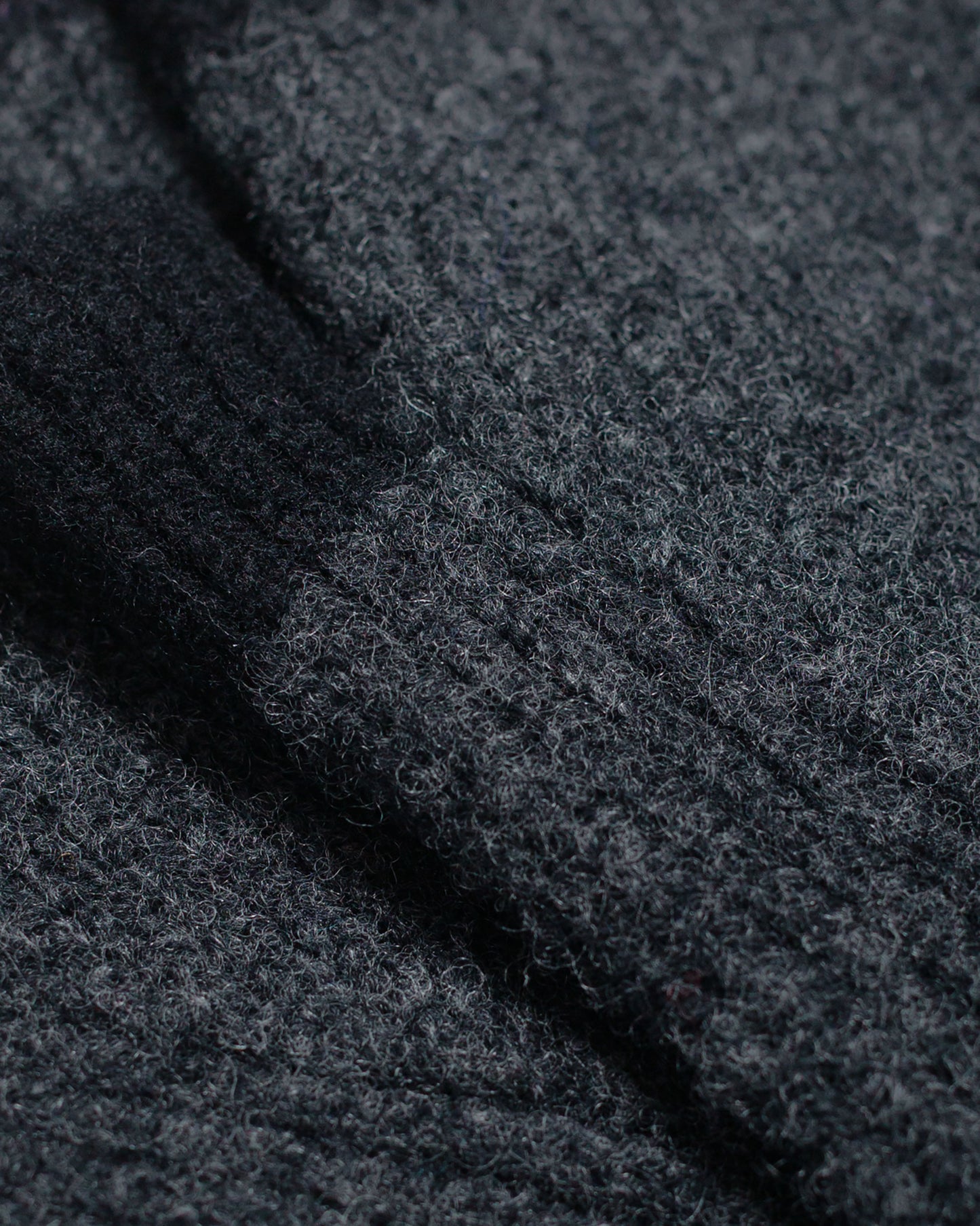 lost & found Howlin' Howlin' No Fingers In There Ribbed Gloves Black