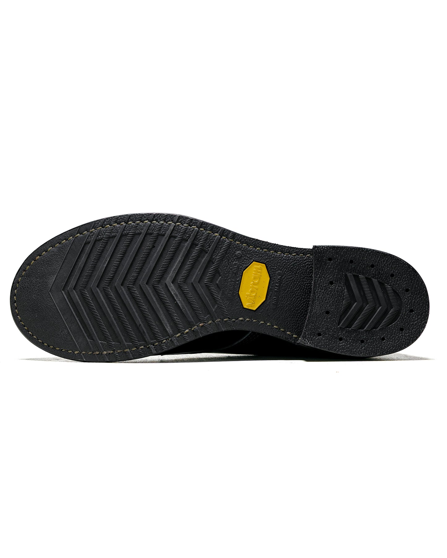 lost & found John Lofgren Bootmaker John Lofgren Bootmaker Combat Boots Shinki Hikaku Shell Cordovan Black Ops