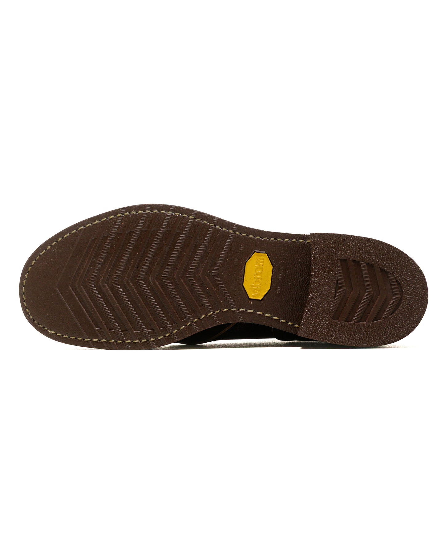 lost & found John Lofgren Bootmaker John Lofgren Bootmaker M-43 Service Shoes Shinki Hikaku Black/Tea-Core Horsebutt