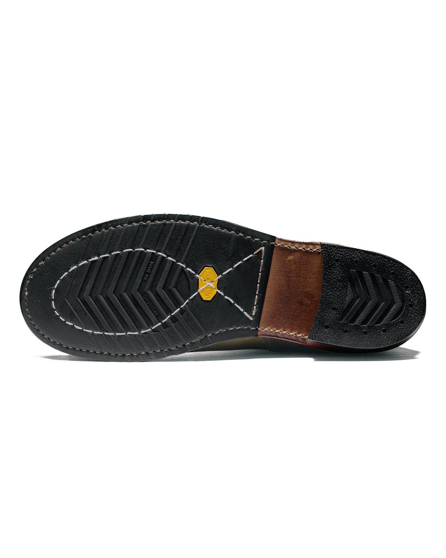 lost & found John Lofgren Bootmaker John Lofgren Bootmaker Wabash Engineer Boots Badalassi Carlo Leather Grigio