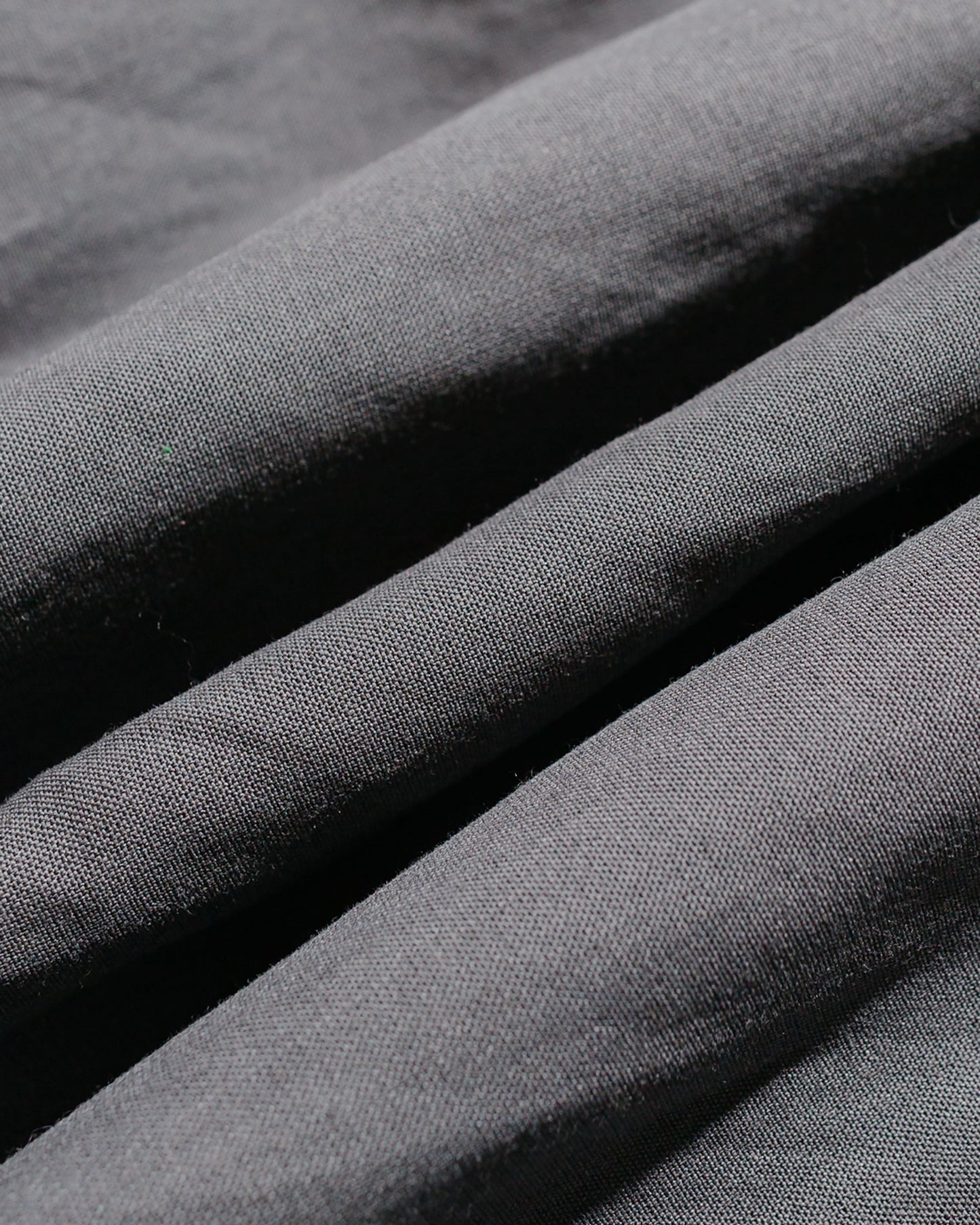 lost & found KAPTAIN SUNSHINE KAPTAIN SUNSHINE Fly Blouson Top Grey