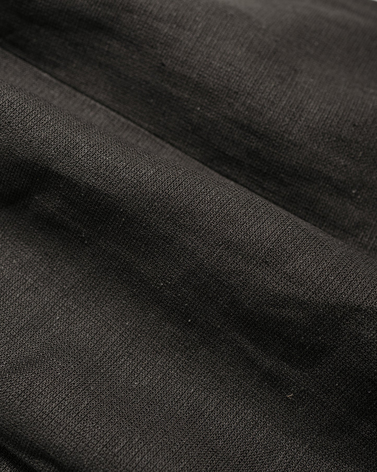lost & found KAPTAIN SUNSHINE KAPTAIN SUNSHINE Shoecut Slacks Ink Black