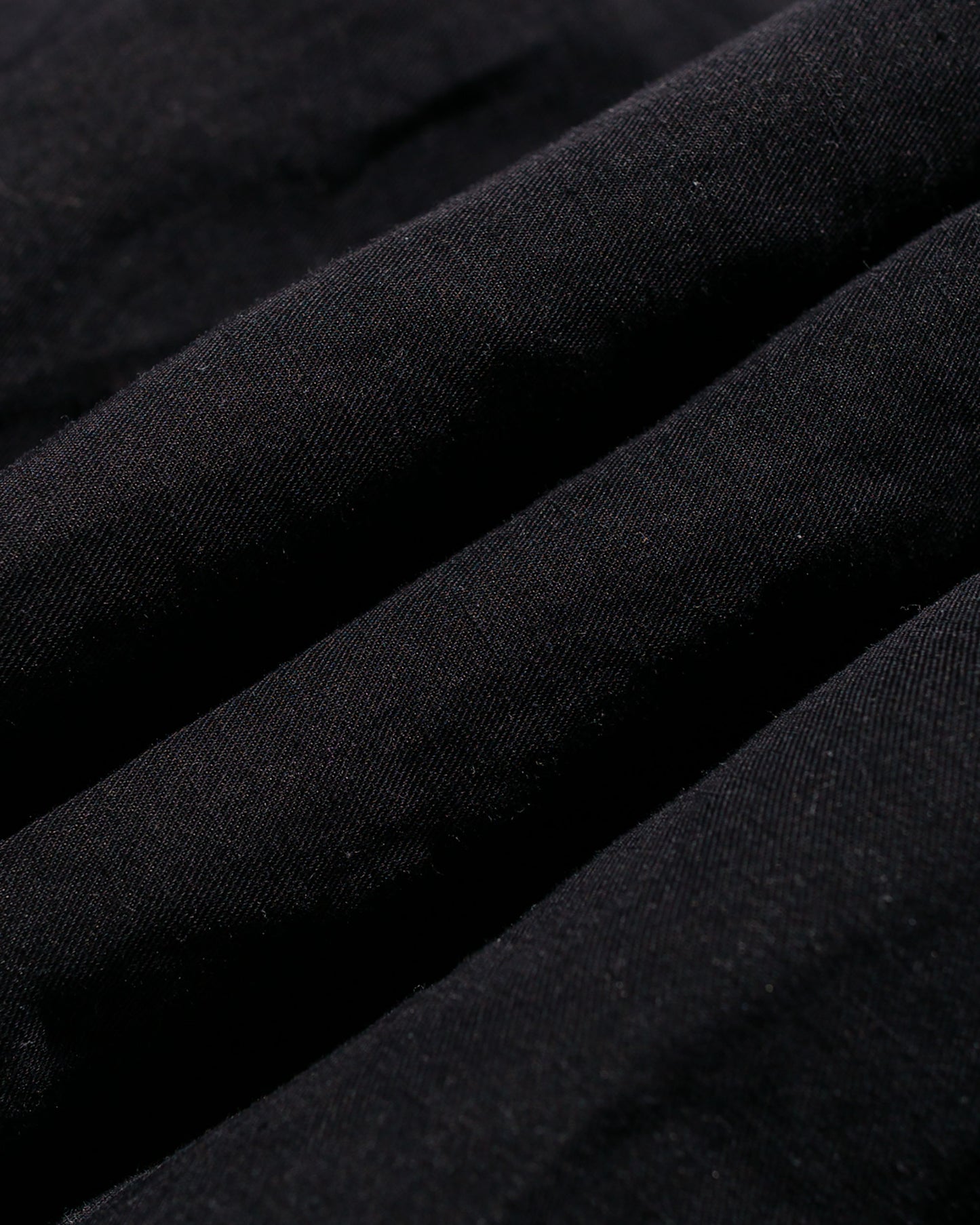 lost & found KAPTAIN SUNSHINE KAPTAIN SUNSHINE Standcollar Smock Ink Black