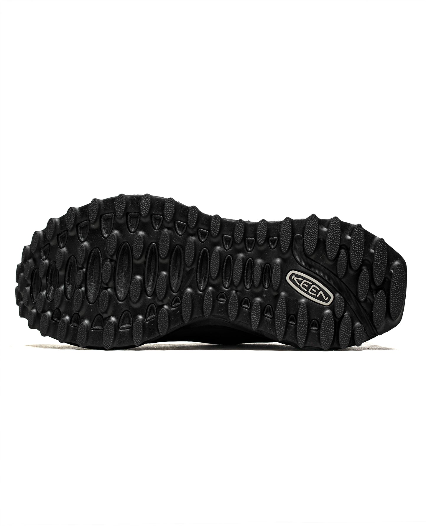 KEEN Jasper Zionic Waterproof Steel Grey/Black