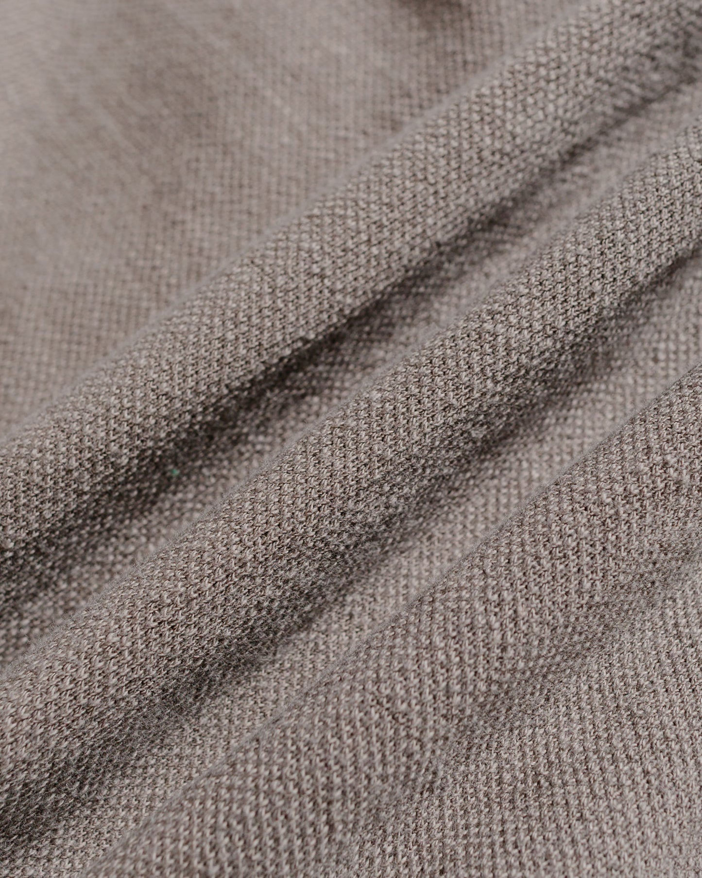lost & found Lady White Co. Lady White Co. Double Knit Sweater Anvil Grey