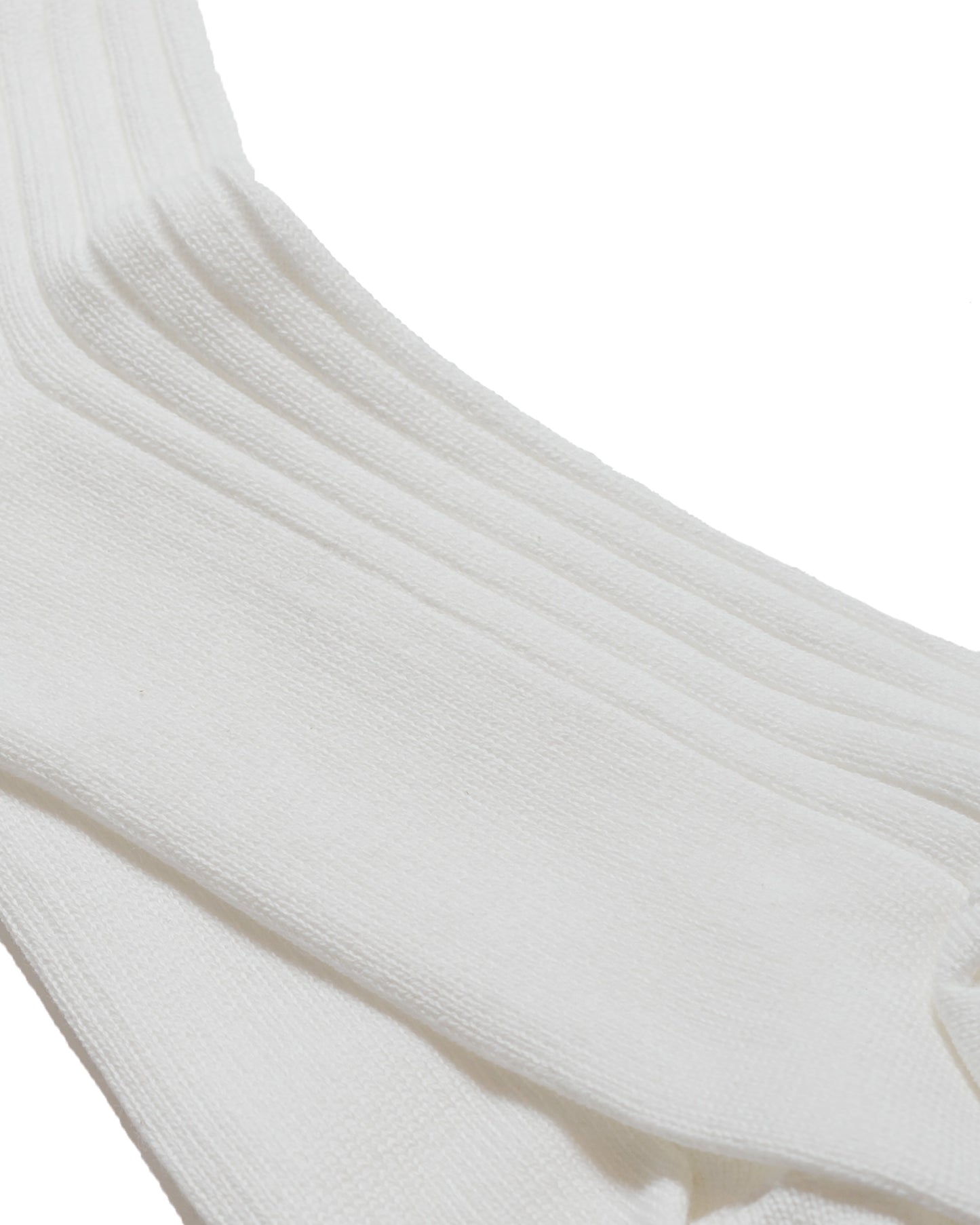 lost & found Lady White Co. Lady White Co. LWC Sock White