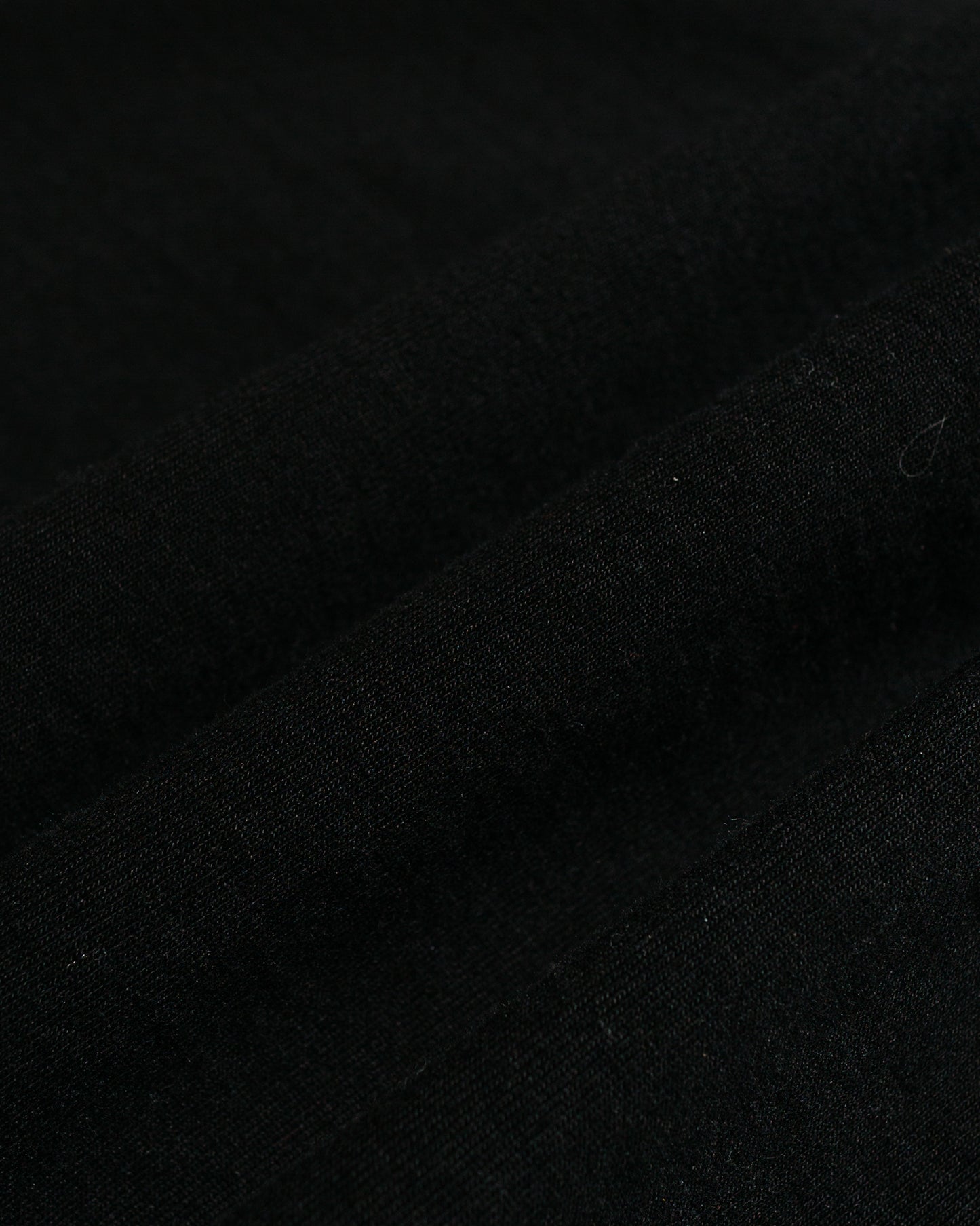 lost & found Lady White Co. Lady White Co. Rugby T-Shirt Black