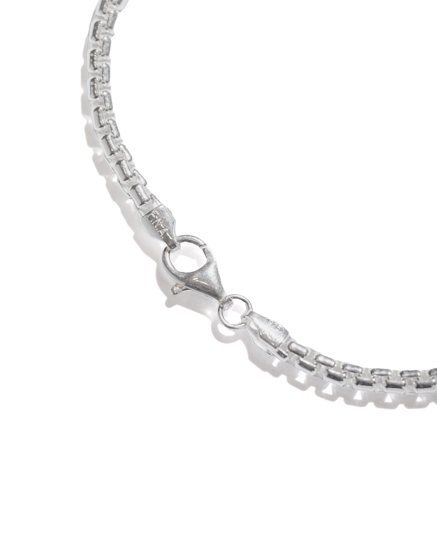 lost & found Lost & Found Lost & Found Box Link Bracelet