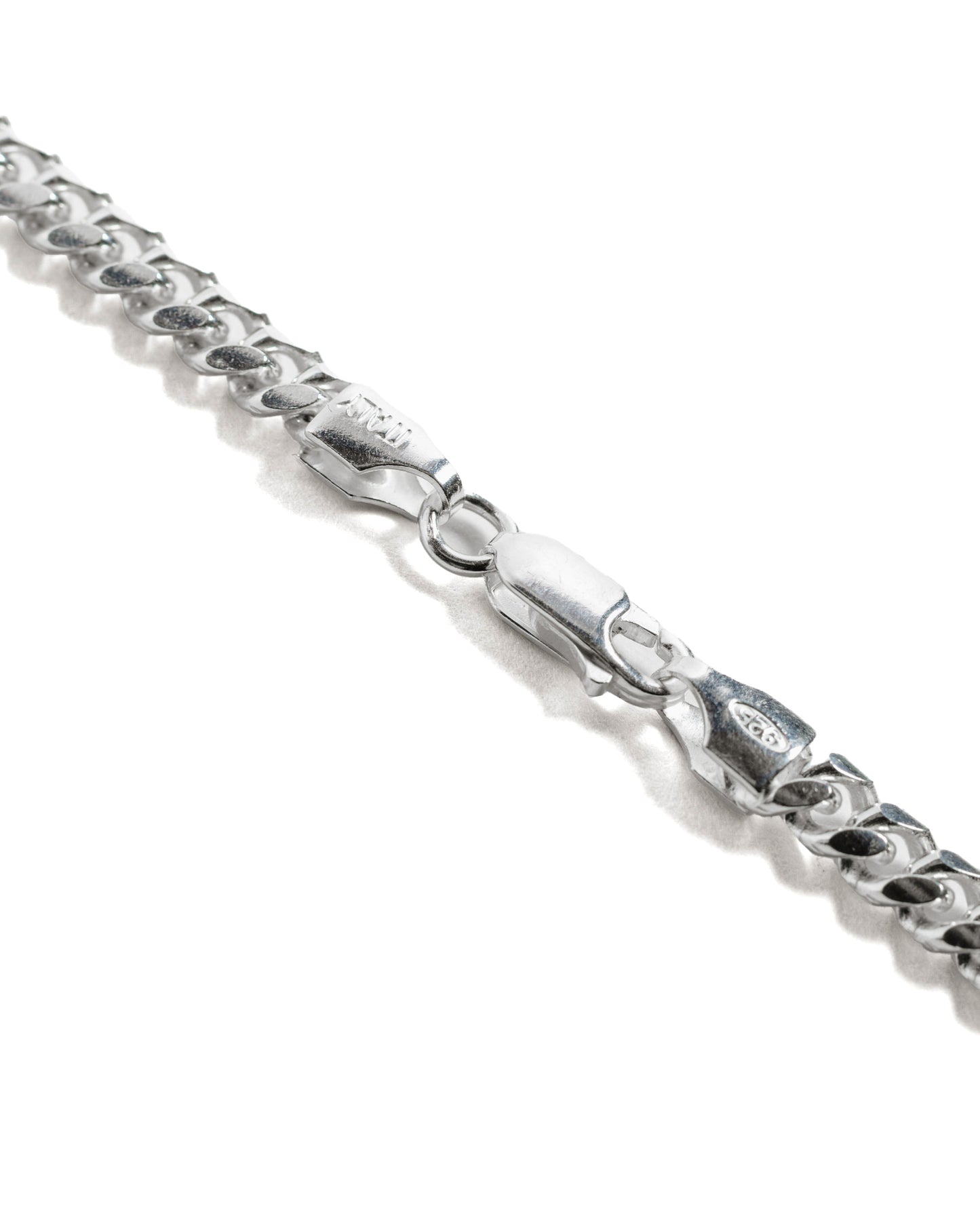 lost & found Lost & Found Lost & Found Cuban Link Necklace 20"