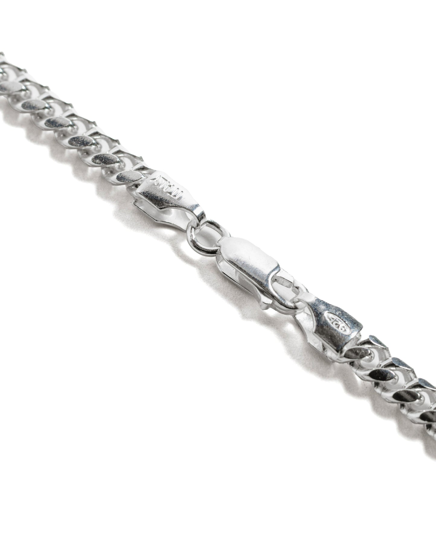lost & found Lost & Found Lost & Found Cuban Link Necklace 22"