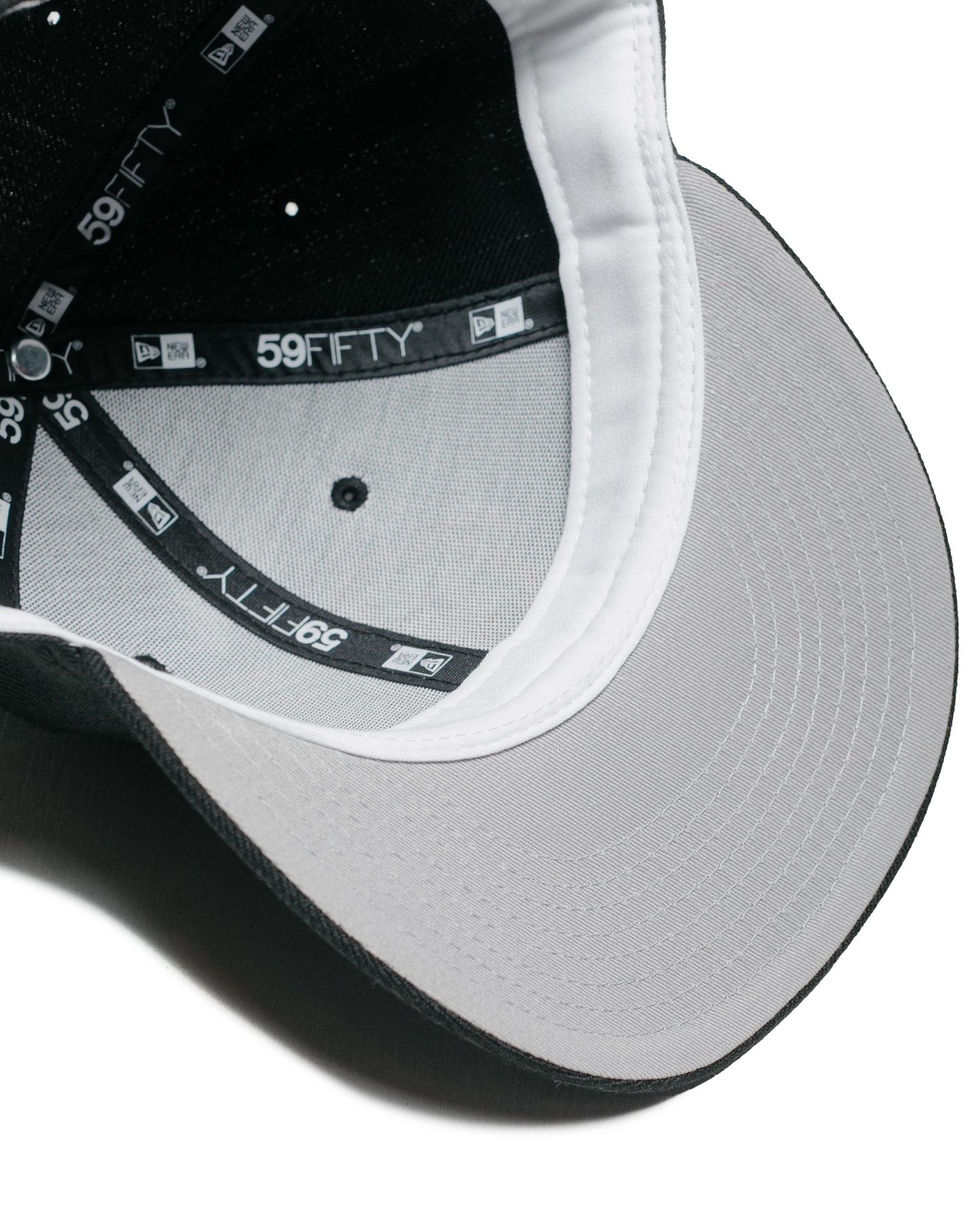 lost & found Lost & Found Lost & Found x New Era Low Profile 59FIFTY Dog Cap Black